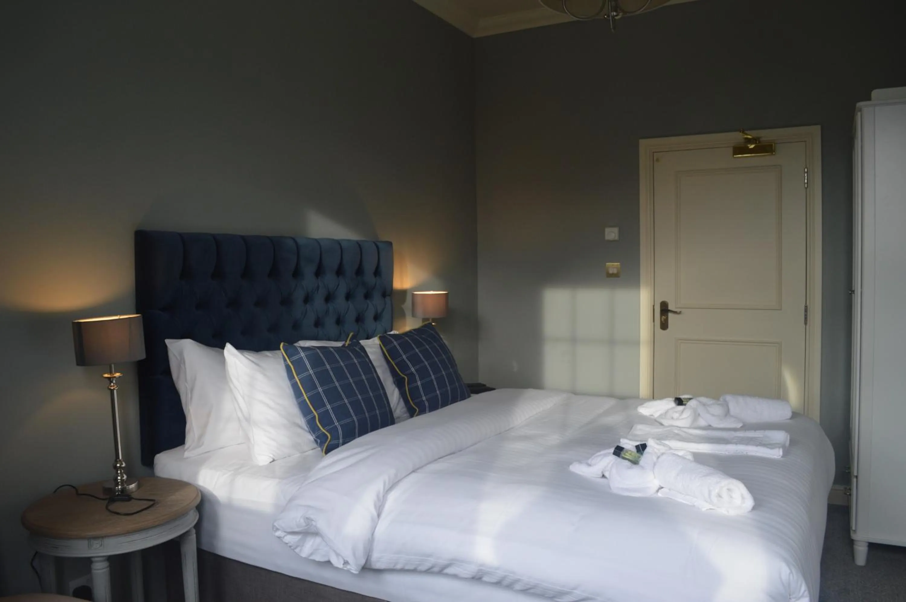 Bed in The Royal Oak