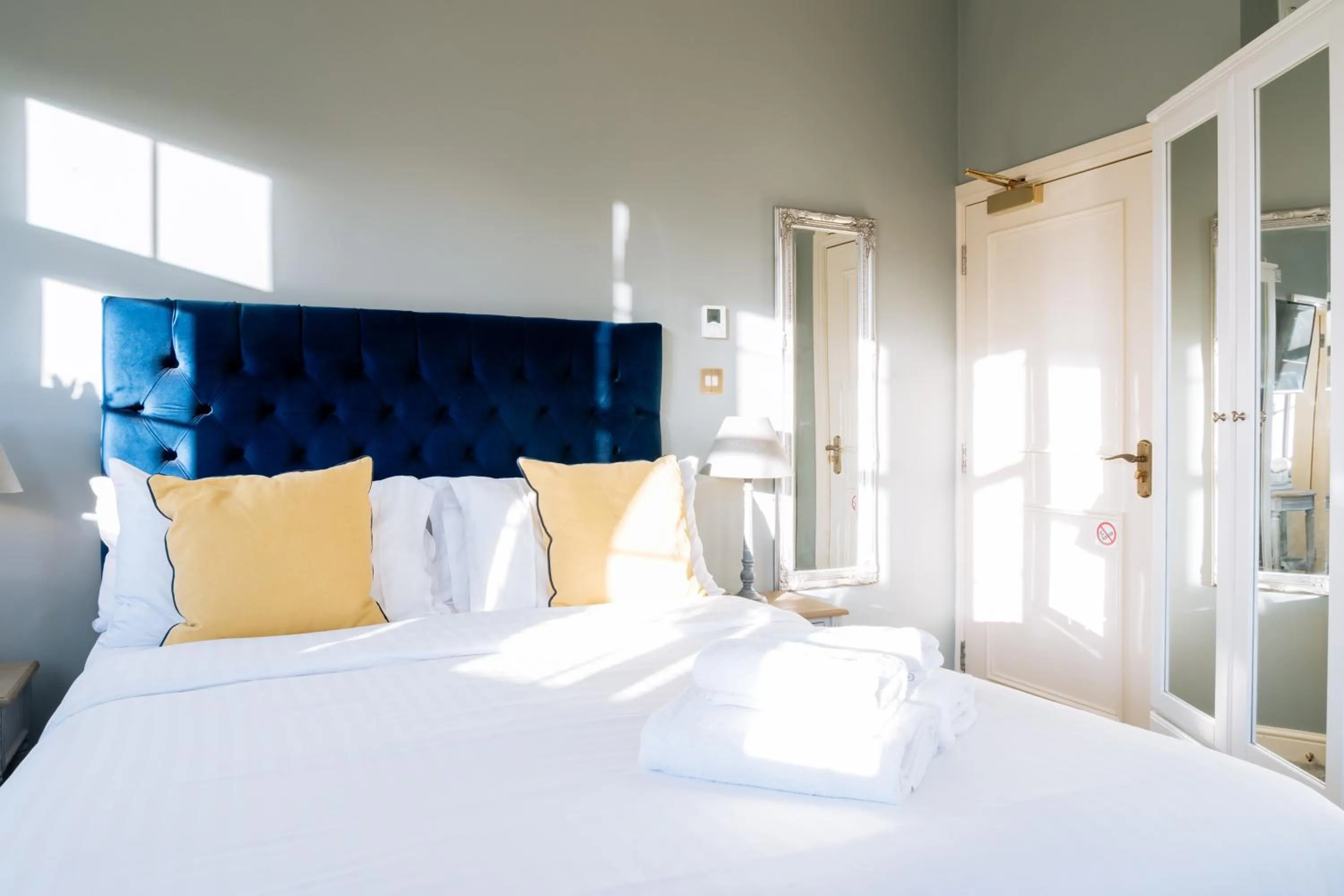 Bed in The Royal Oak