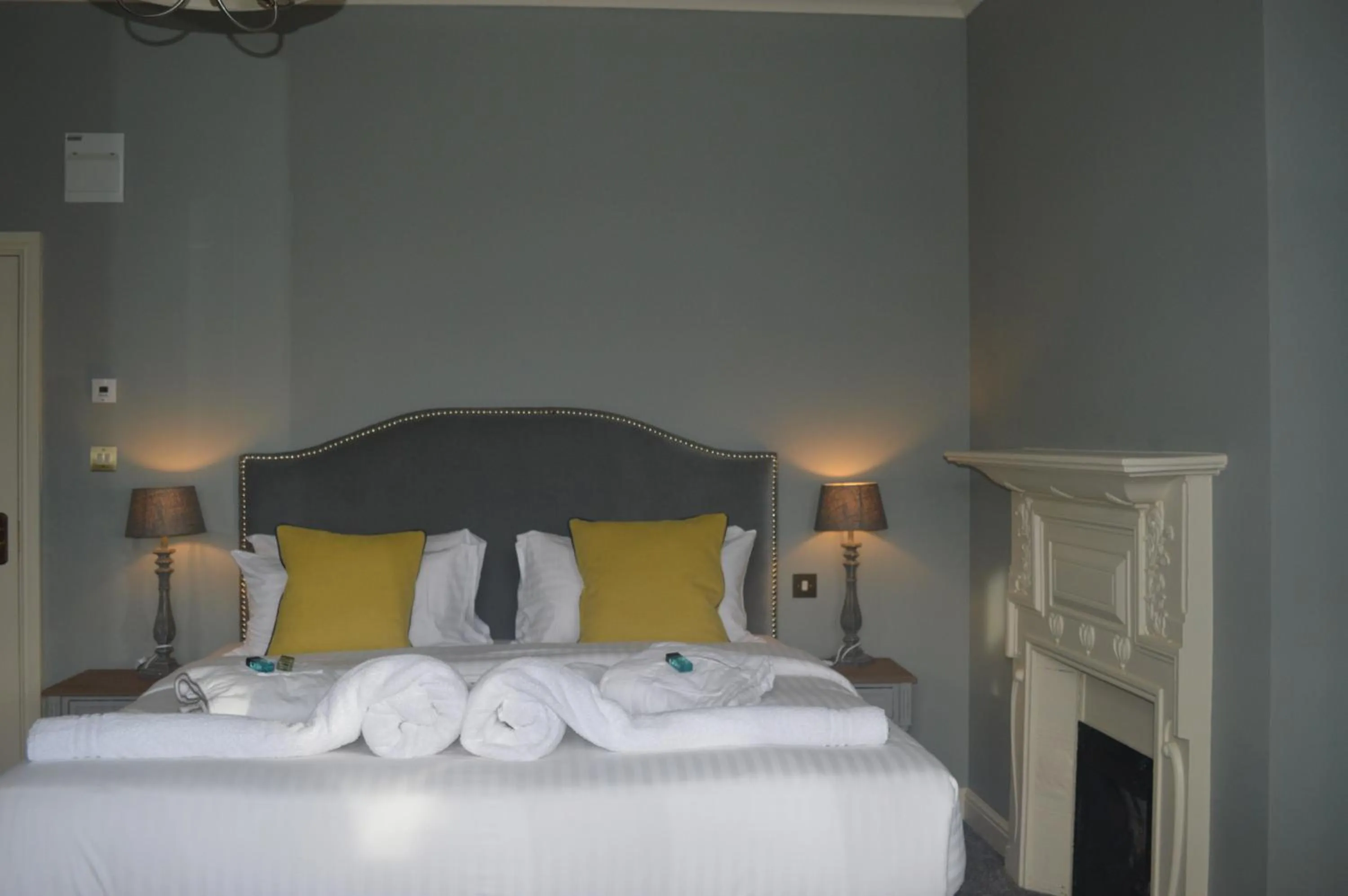 Bed in The Royal Oak