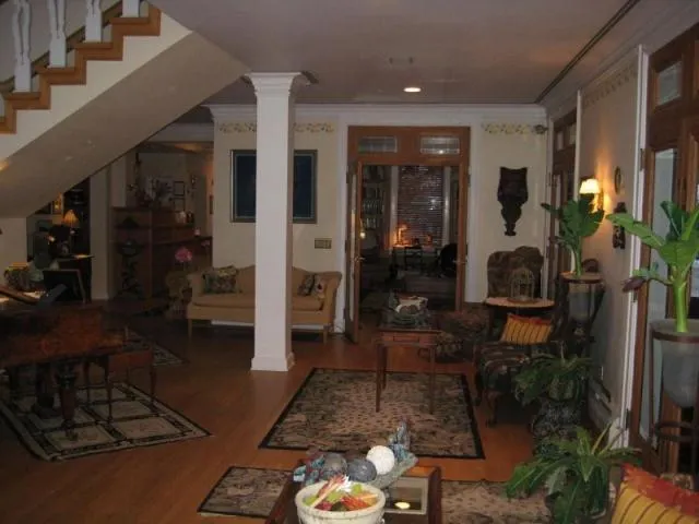 Lobby or reception in Lilac Inn