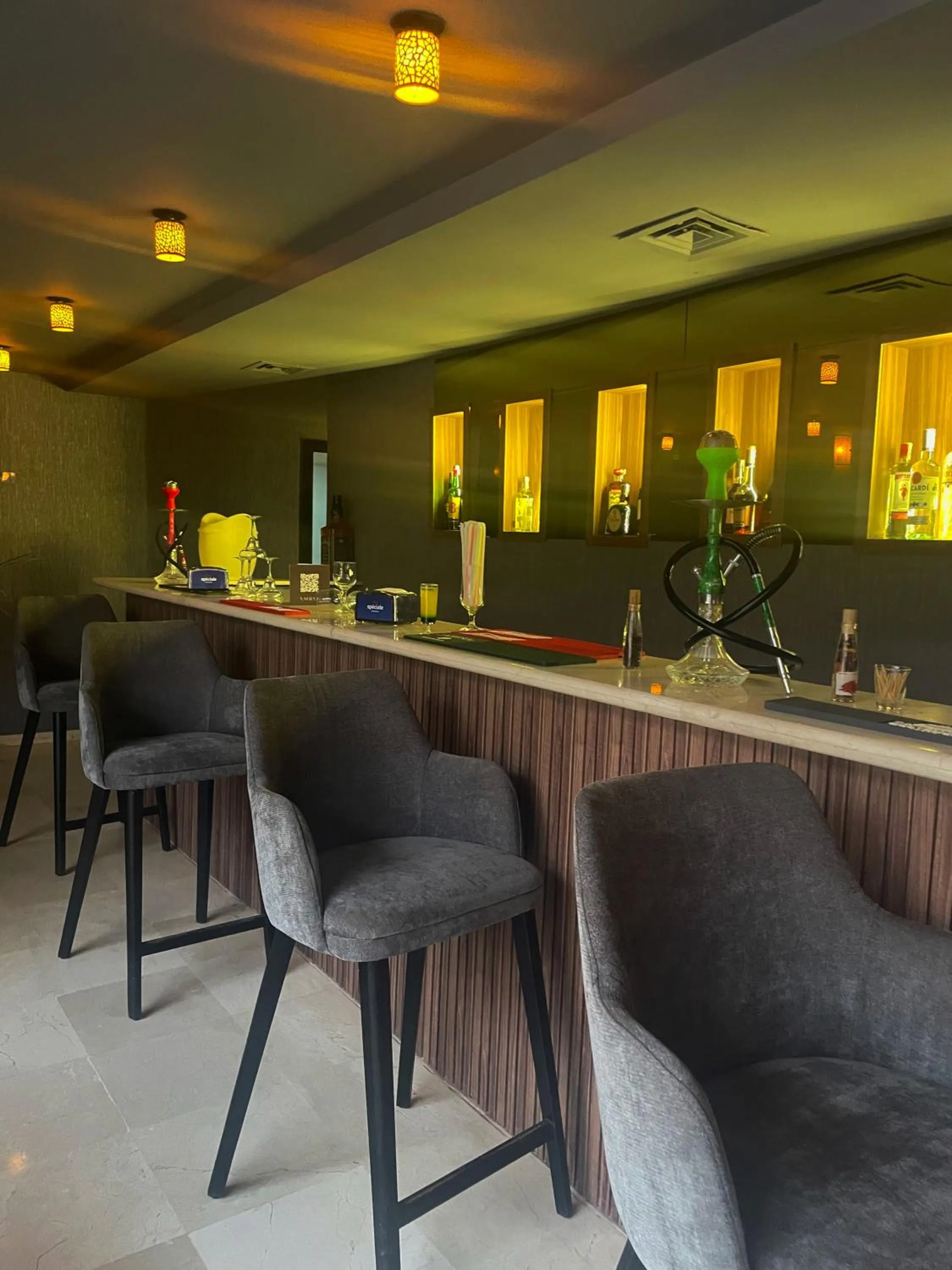 Drinks in Rawabi Hotel Marrakech & Spa