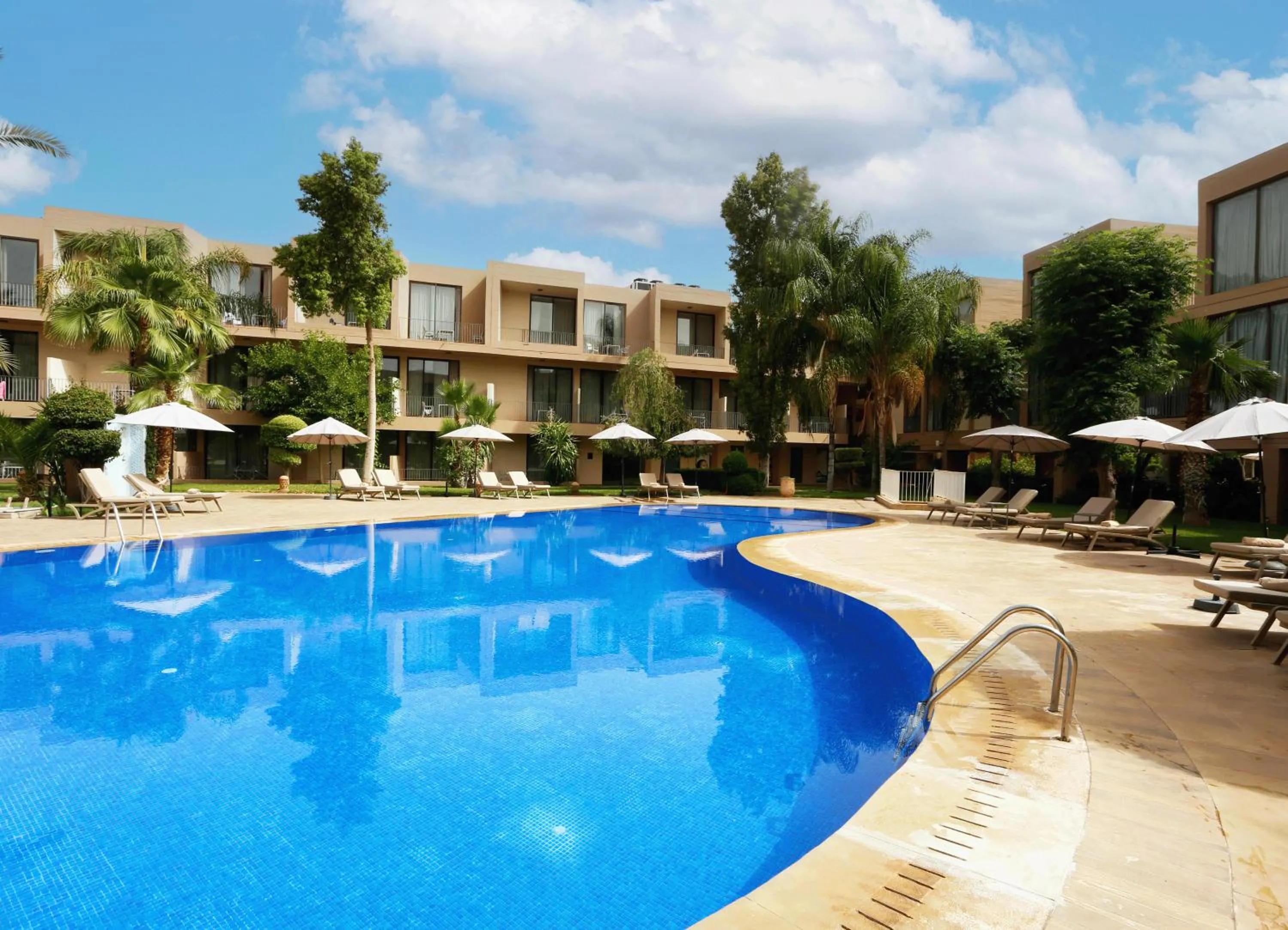 Rawabi Hotel Marrakech & Spa