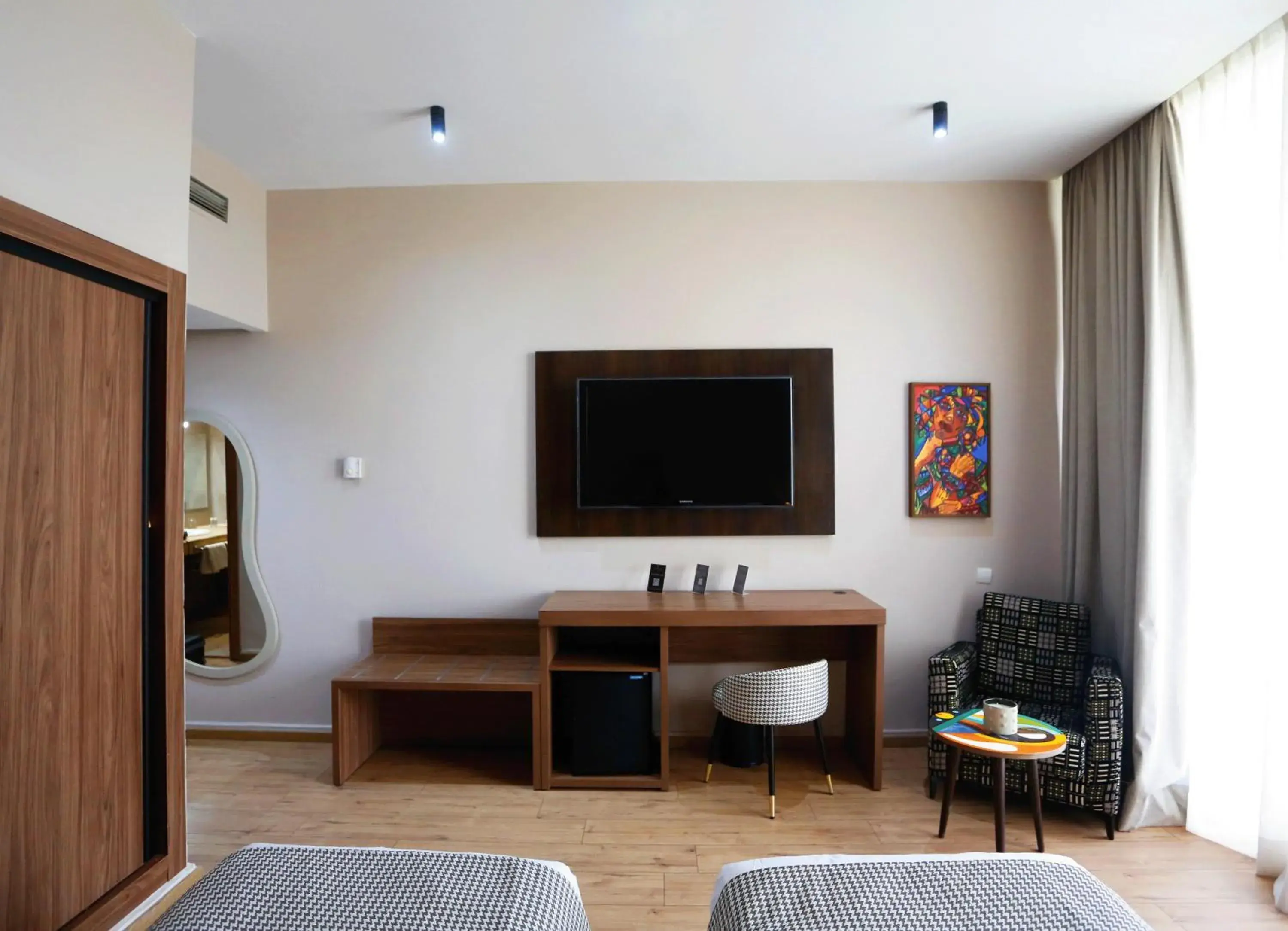 Standard Double or Twin Room in Rawabi Hotel Marrakech & Spa Standard Double or Twin Room in Rawabi Hotel Marrakech & Spa