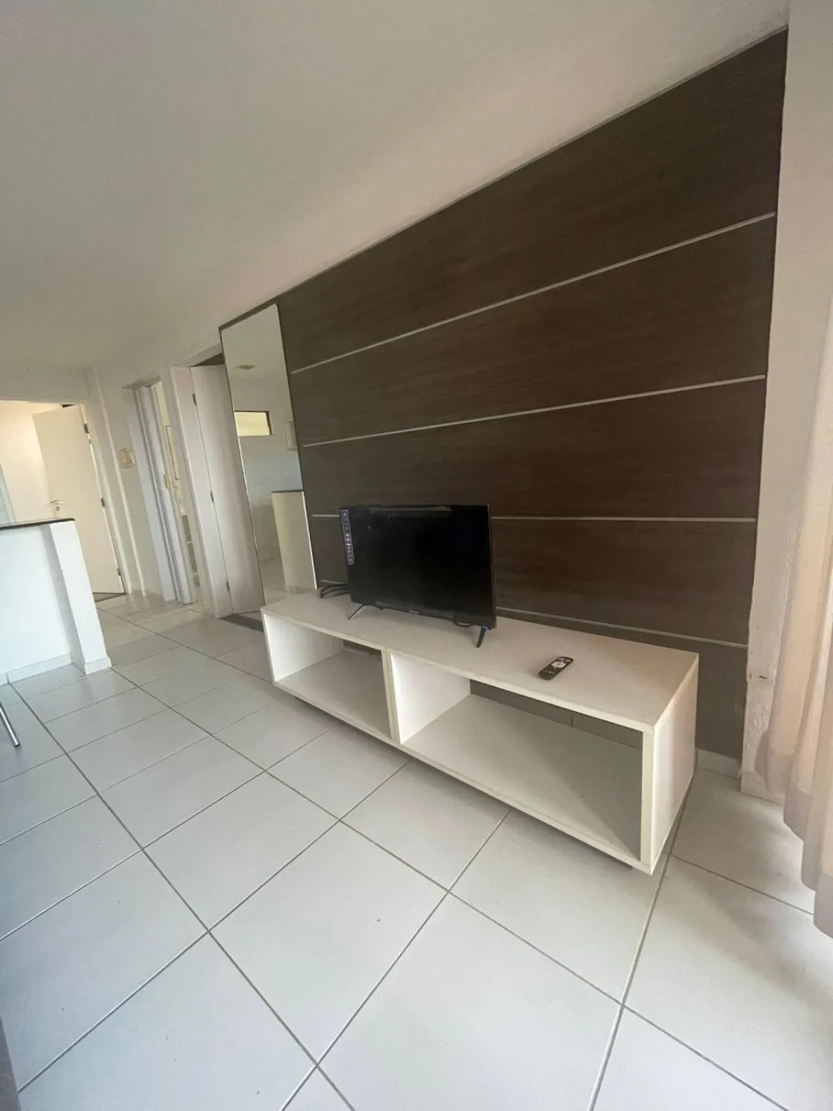 Living room in Atlântico Hotel Maceió