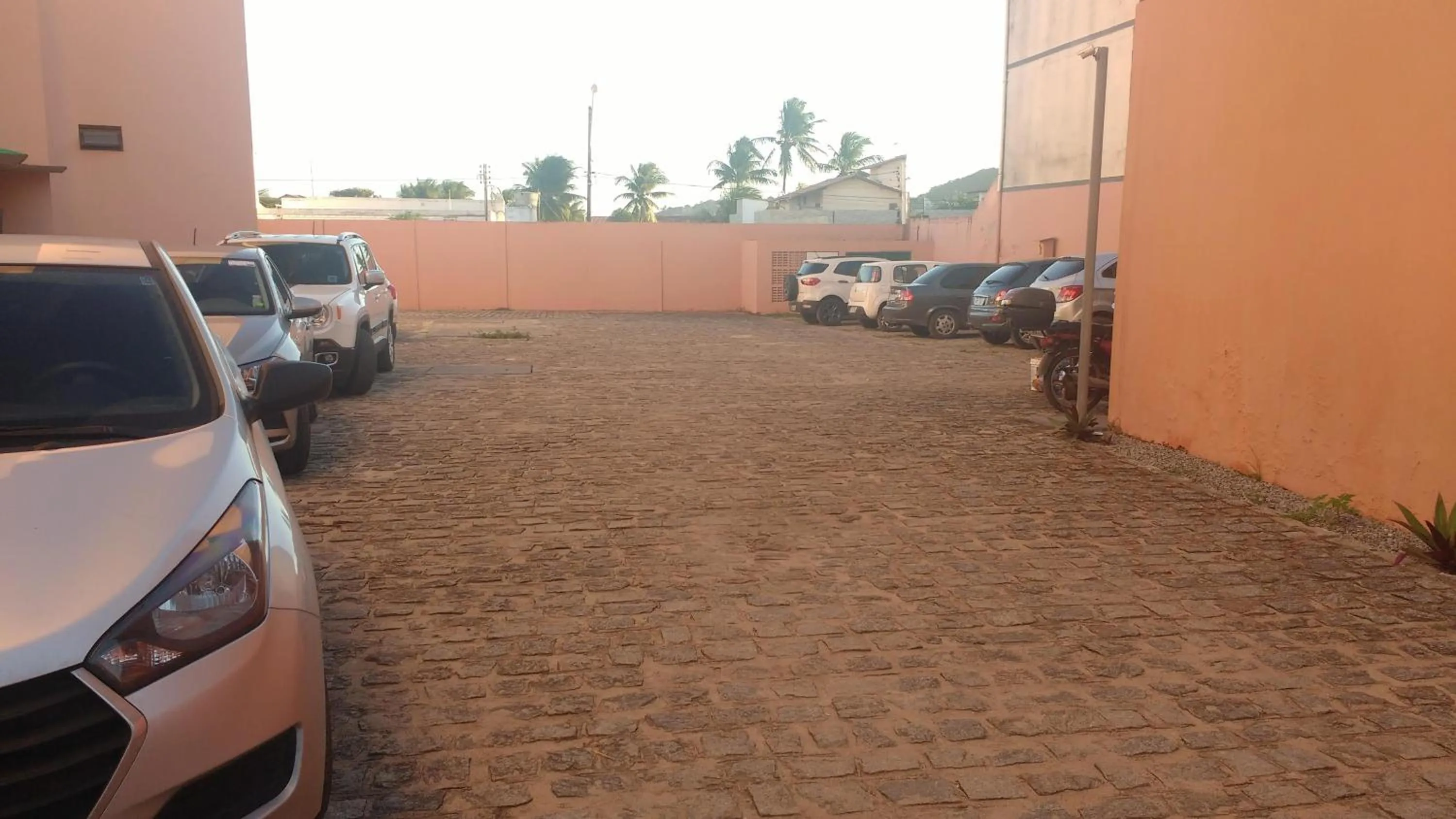 Property building in Atlântico Hotel Maceió