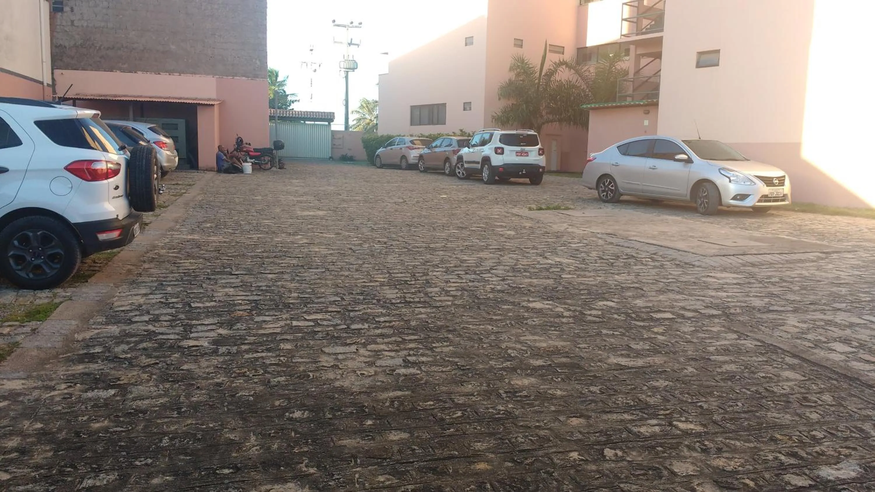 Property building in Atlântico Hotel Maceió