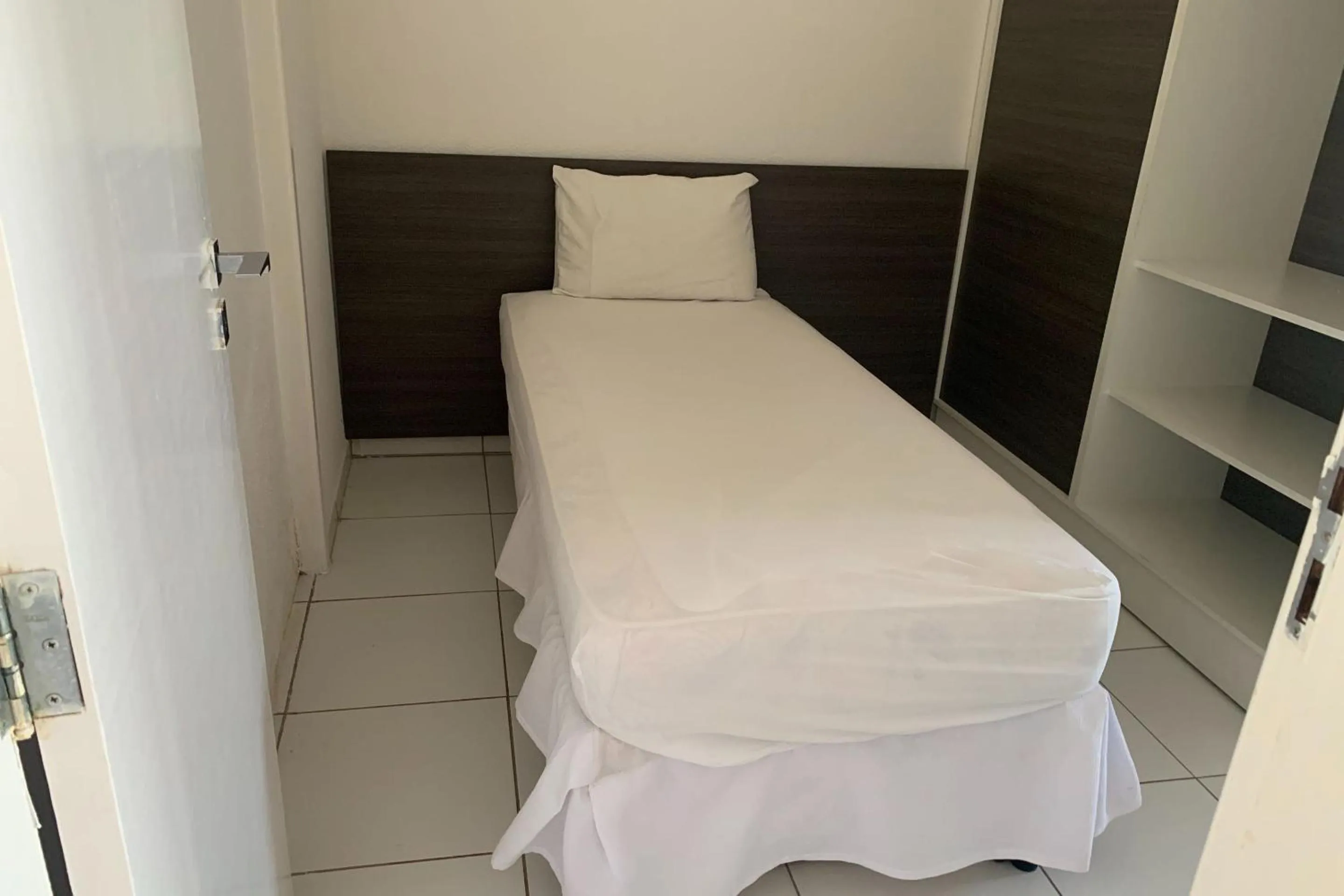 Bedroom, Bed in Atlântico Hotel Maceió