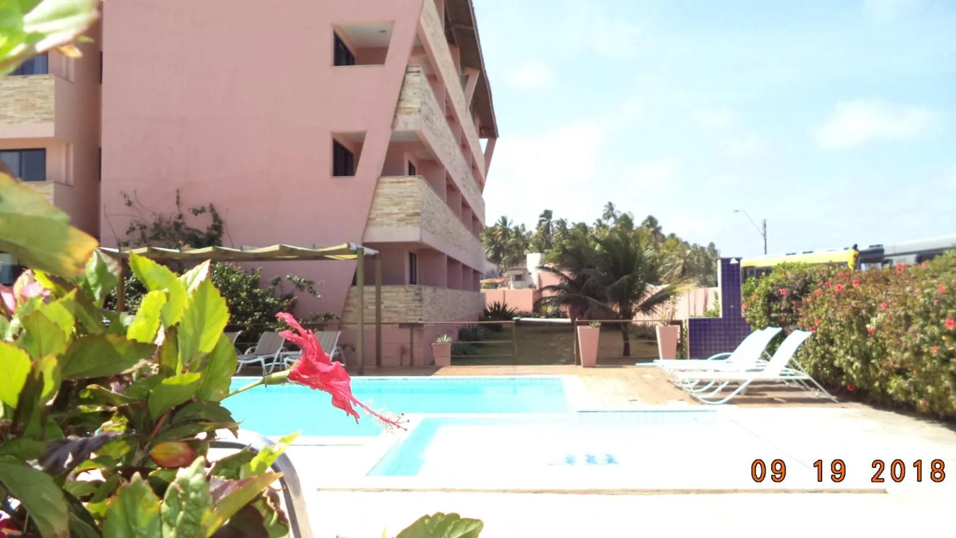 Day in Atlântico Hotel Maceió