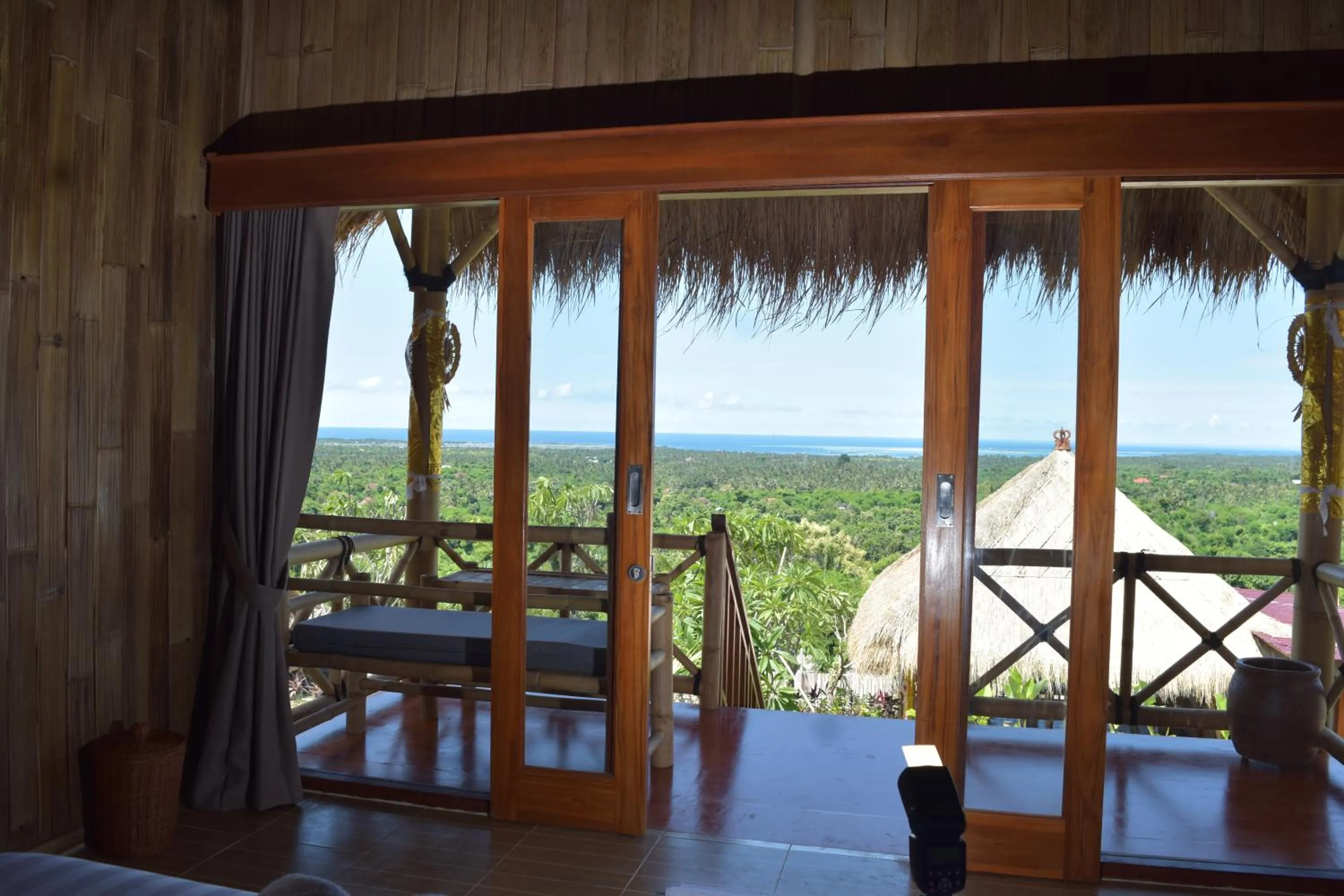 Sea view in Menjangan Hill