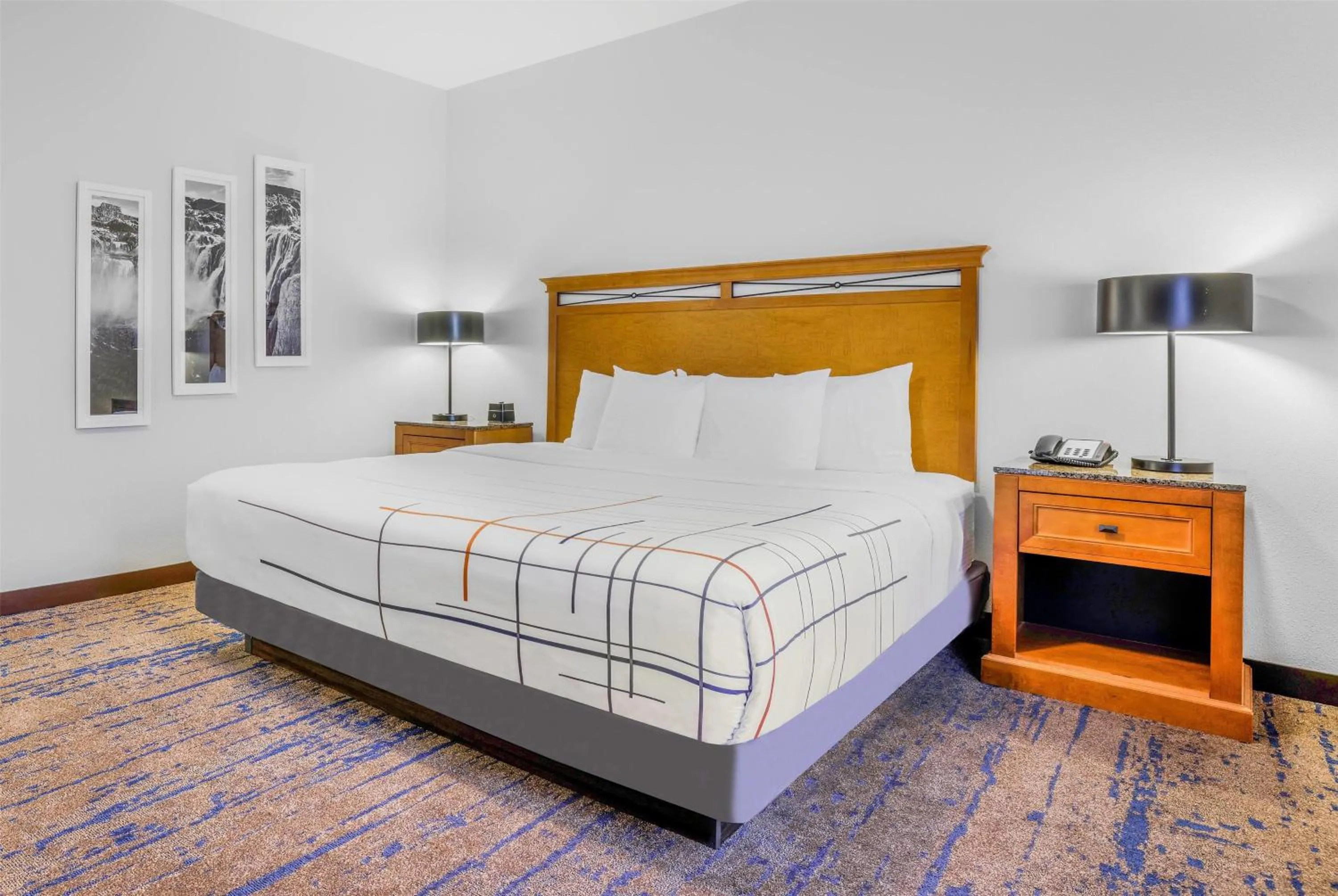 Photo of the whole room, Bed in La Quinta by Wyndham Twin Falls