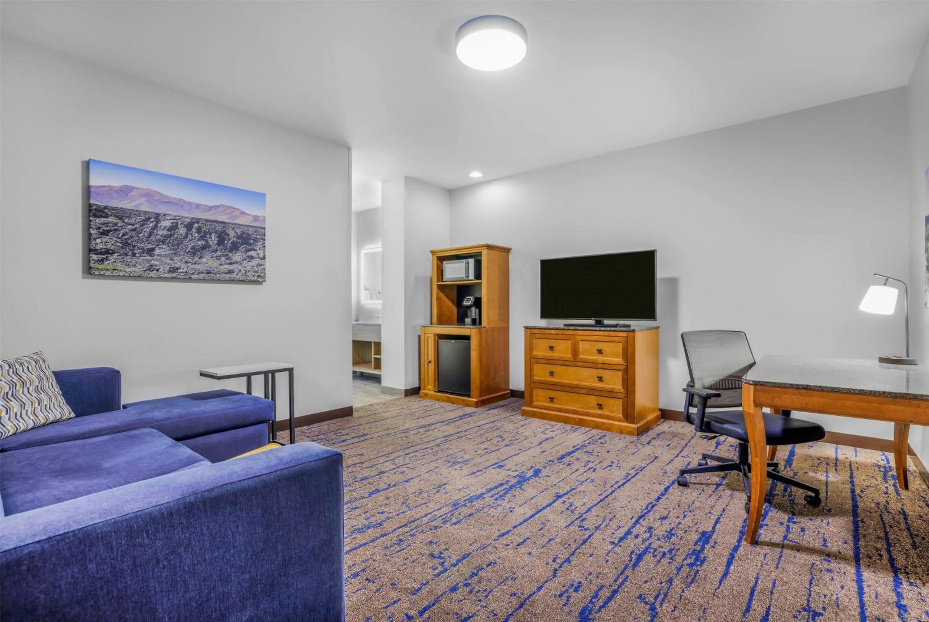 Photo of the whole room in La Quinta by Wyndham Twin Falls