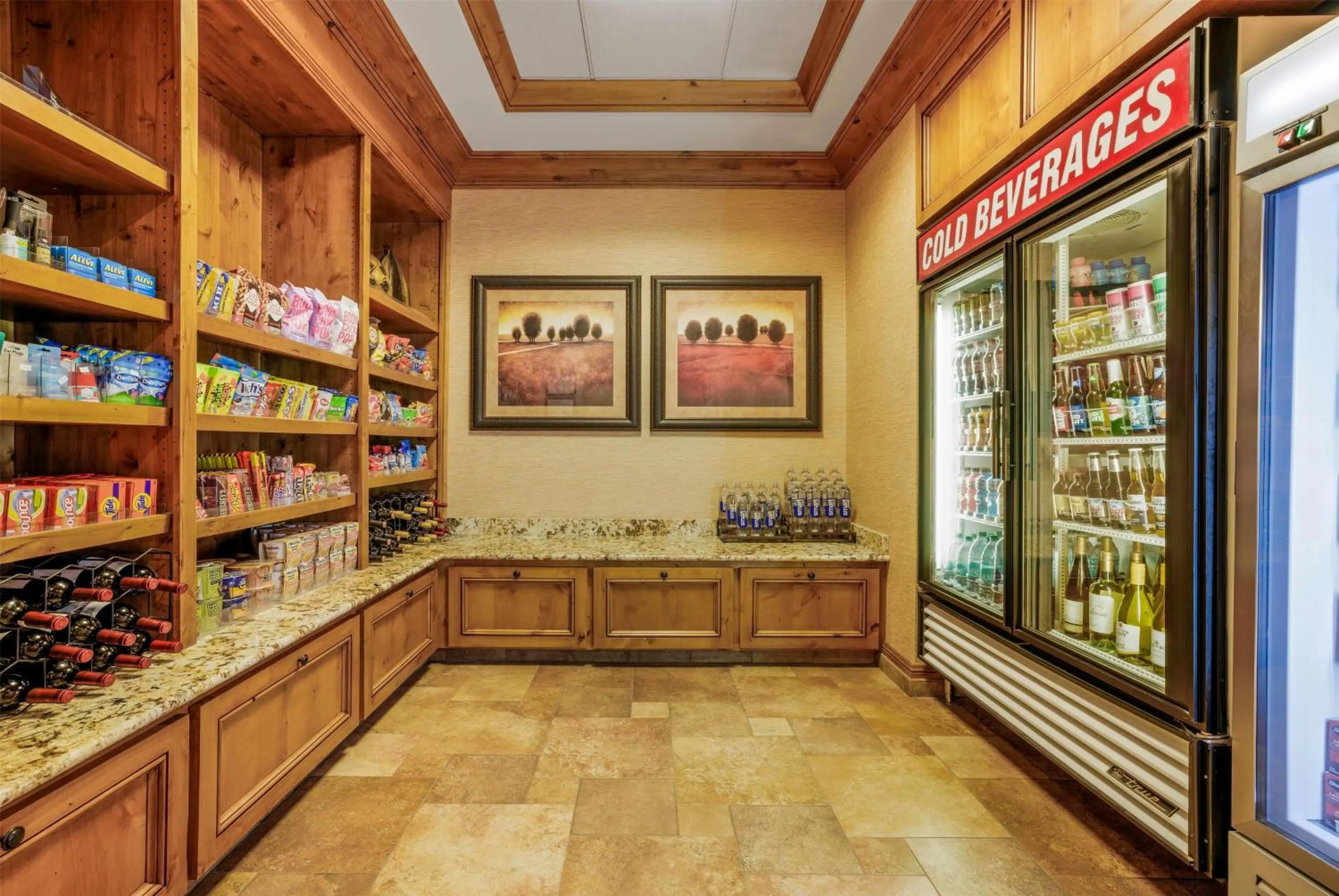 Food and drinks in La Quinta by Wyndham Twin Falls