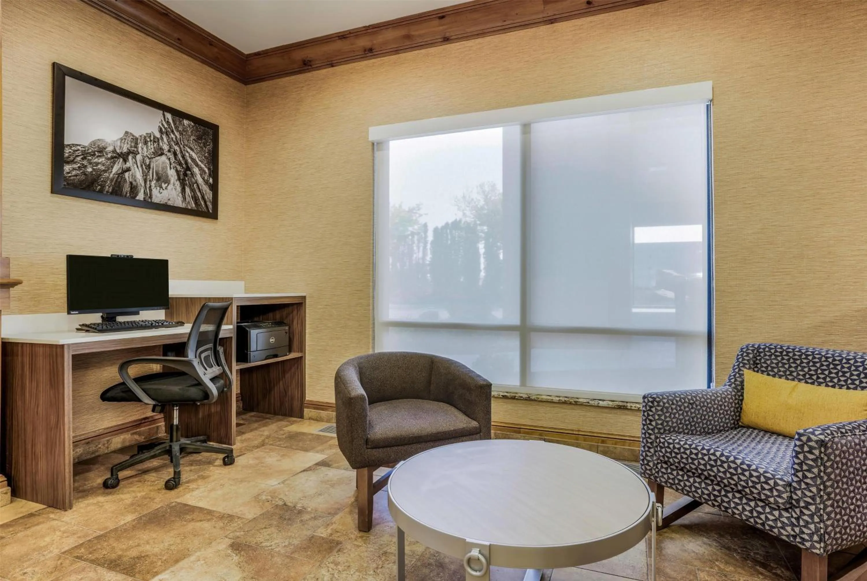 Business facilities in La Quinta by Wyndham Twin Falls