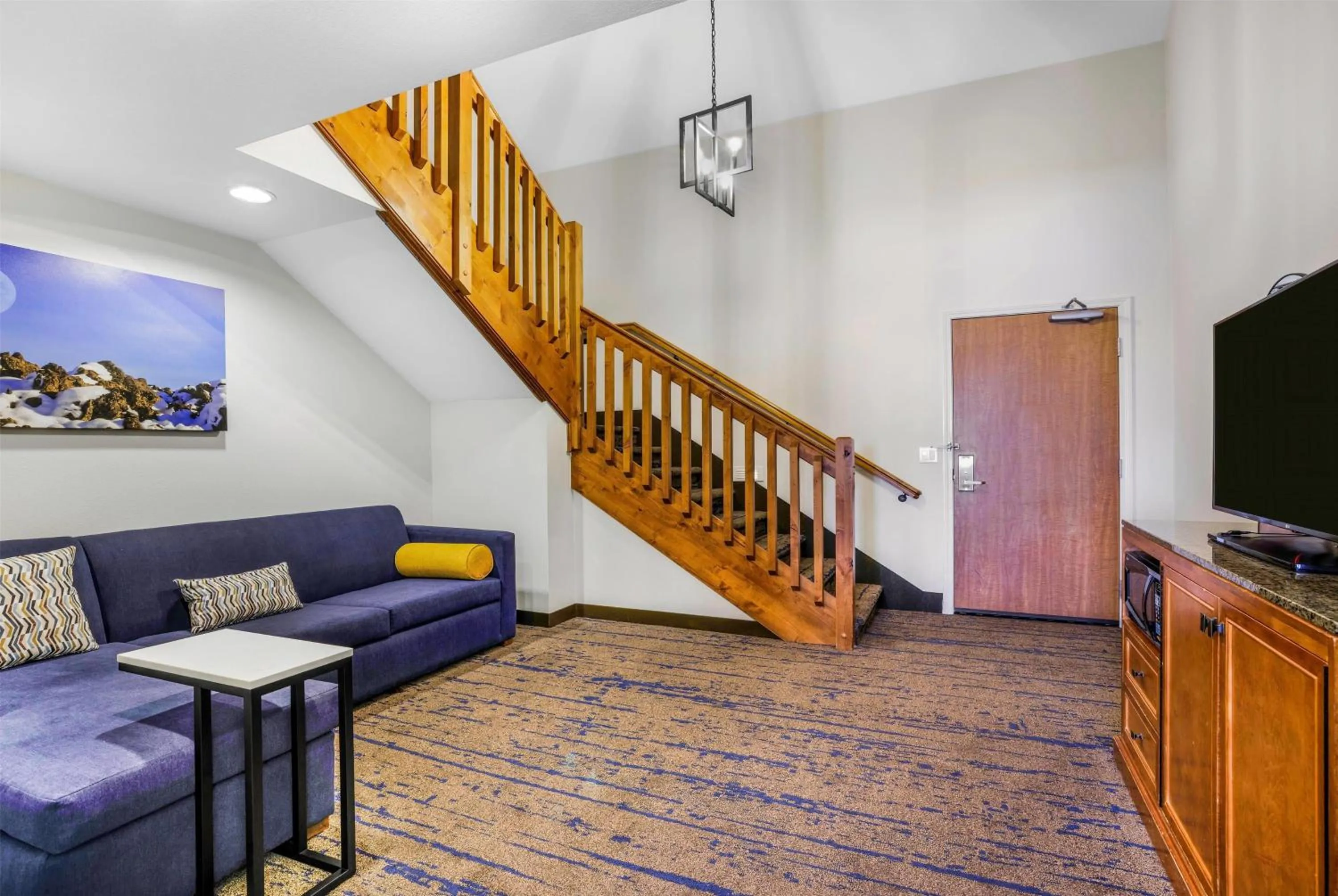 Photo of the whole room in La Quinta by Wyndham Twin Falls