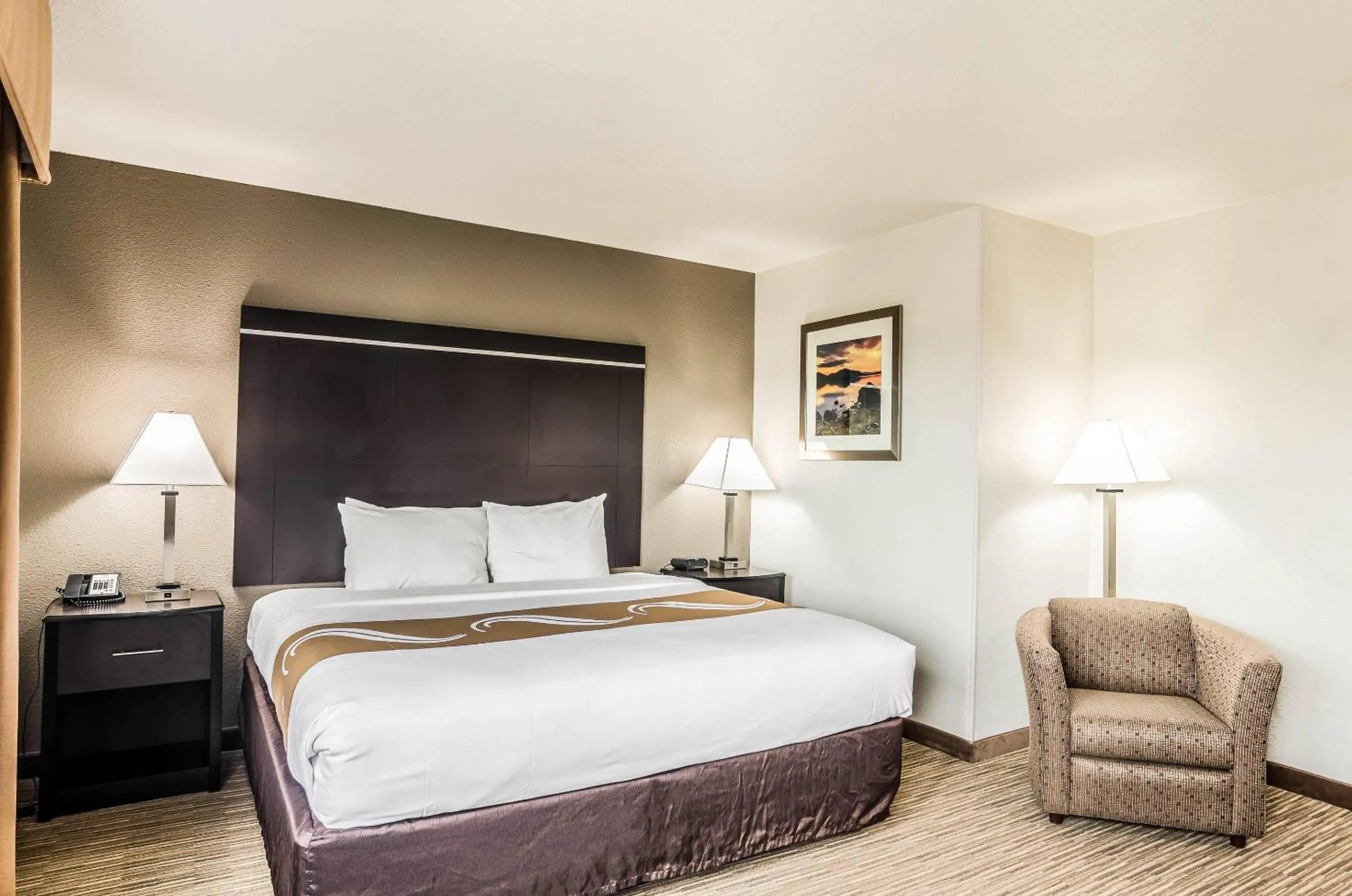 Bedroom, Bed in Quality Inn & Suites Westminster - Broomfield