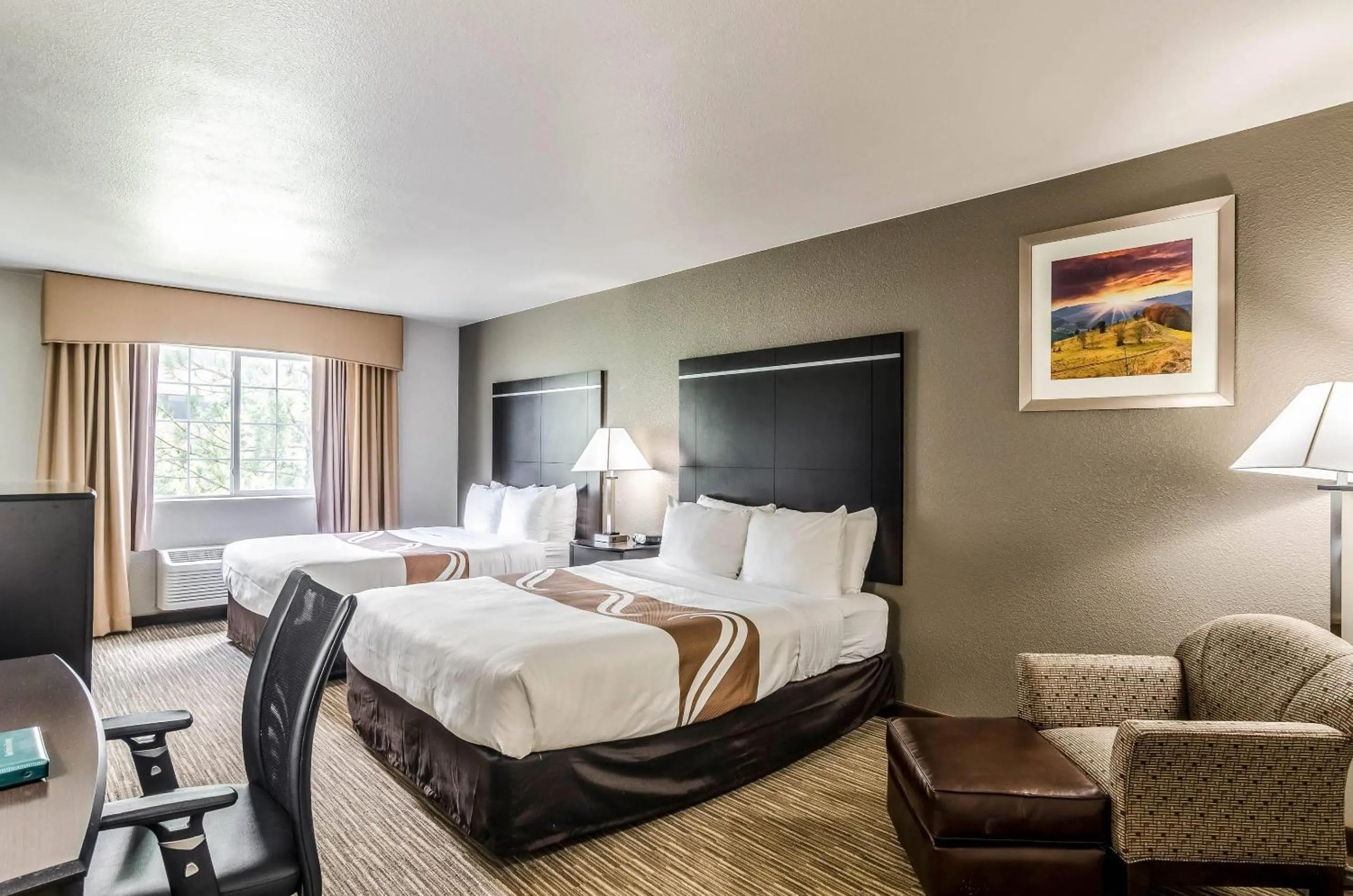 Bedroom, Bed in Quality Inn & Suites Westminster - Broomfield