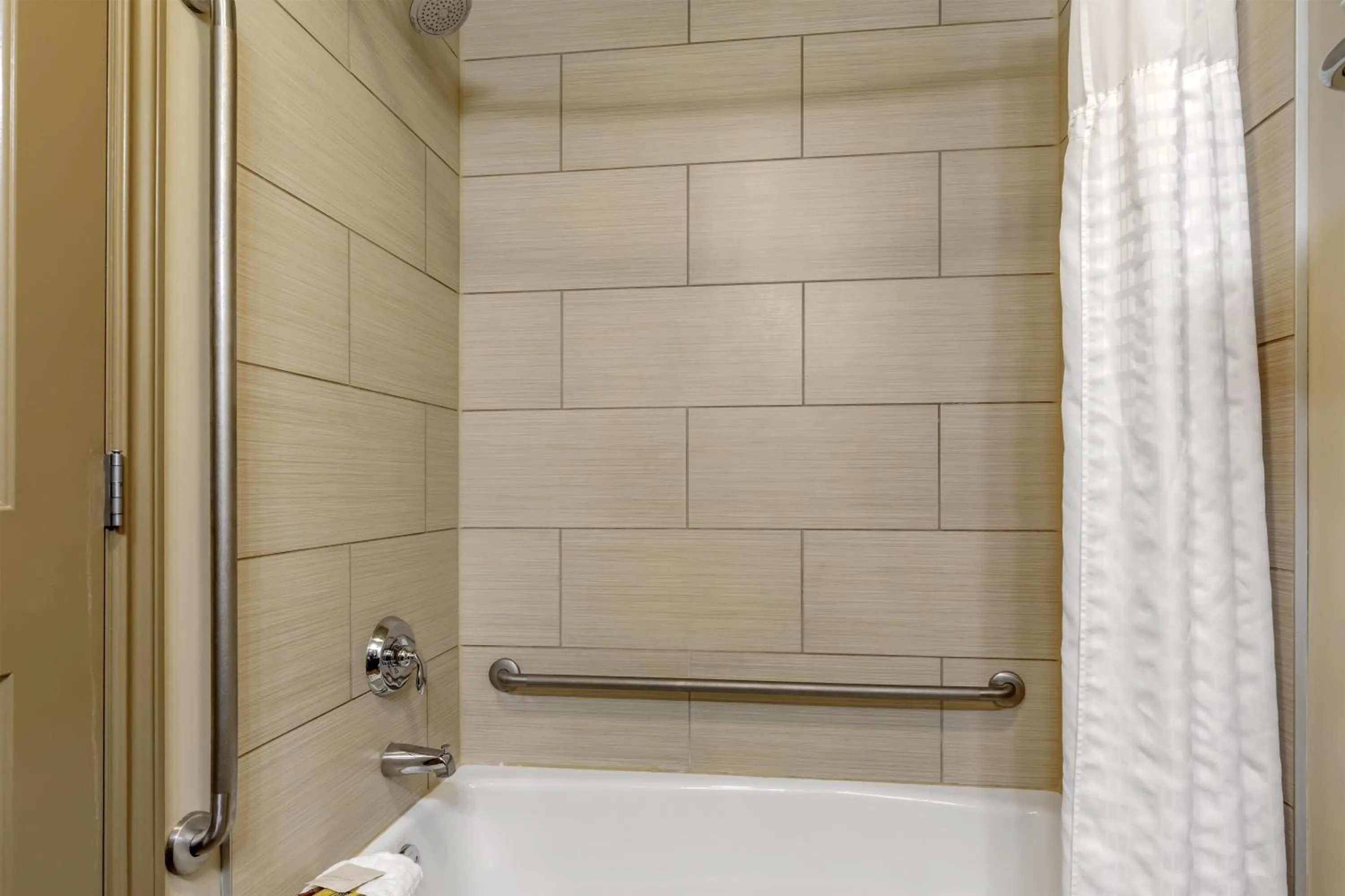 Bathroom in Best Western Plus Moose Jaw