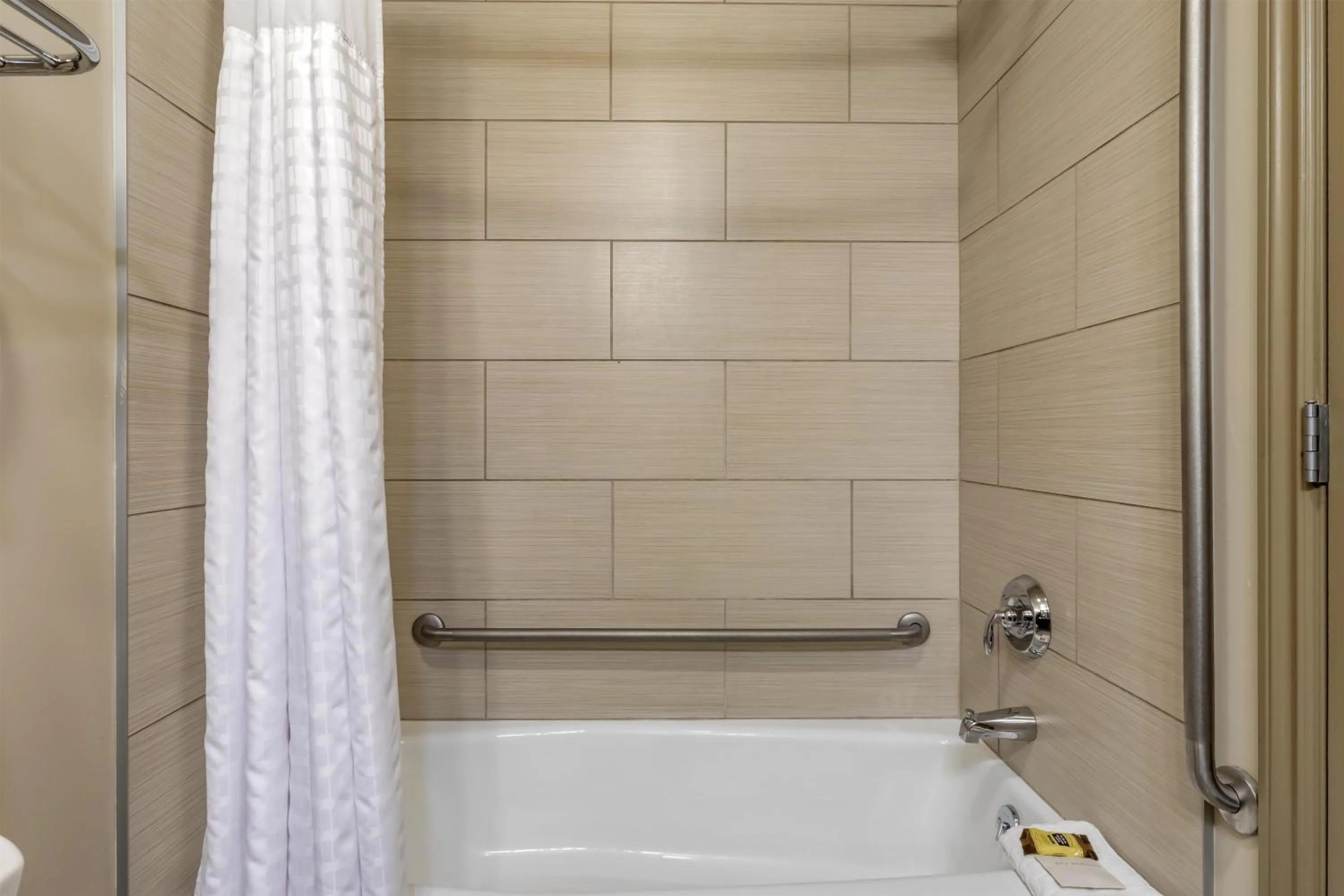 Bathroom in Best Western Plus Moose Jaw