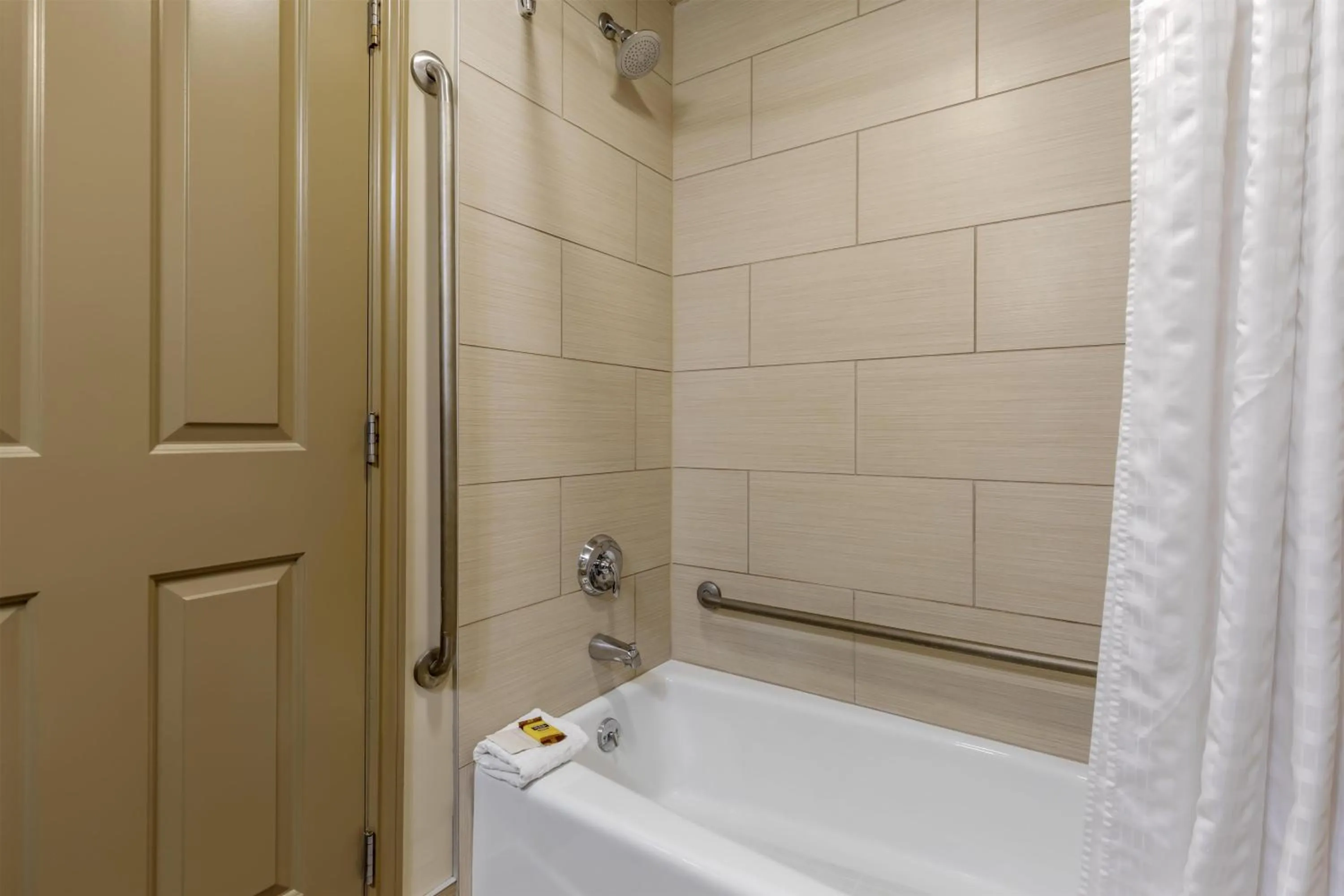 Bathroom in Best Western Plus Moose Jaw