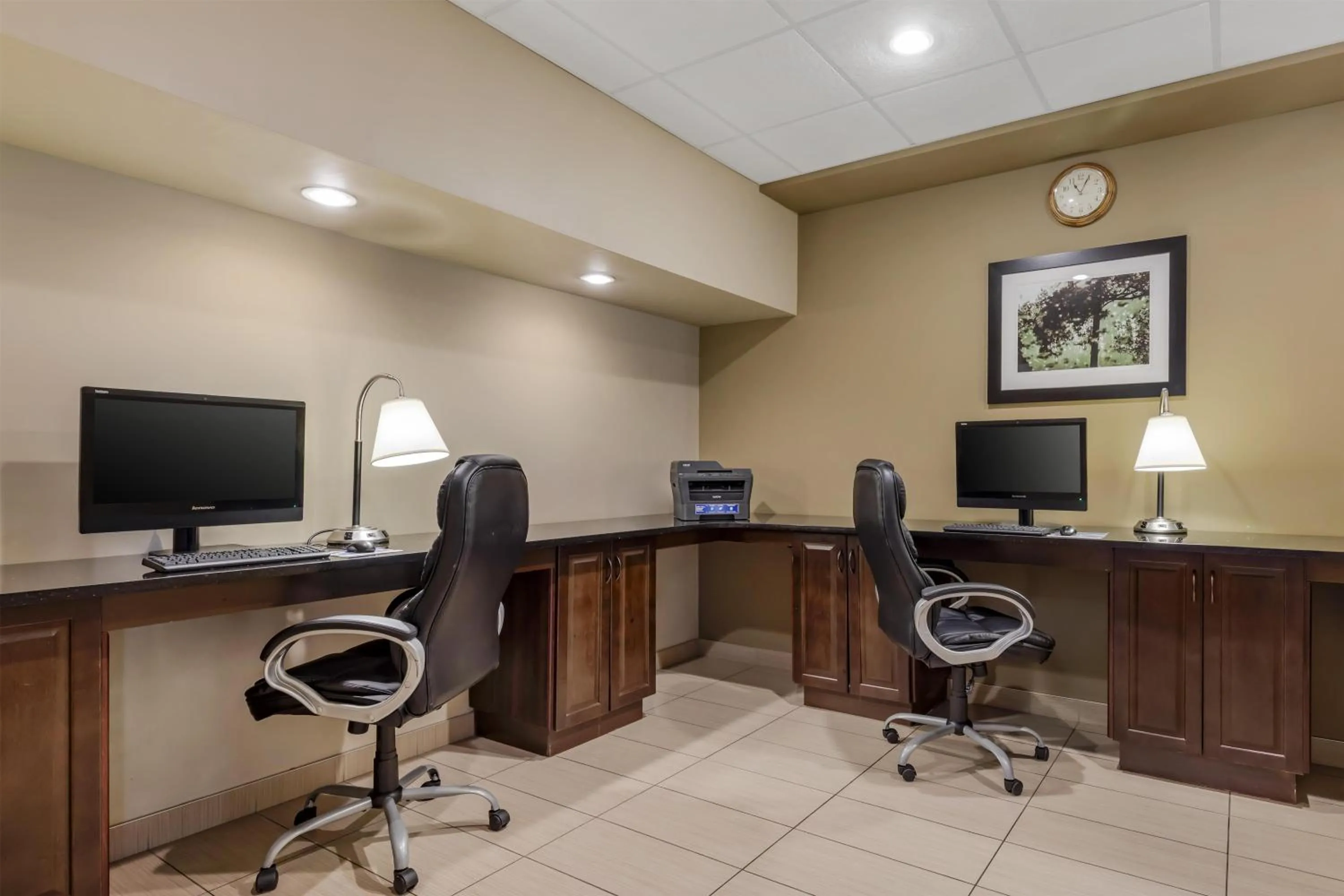 Business facilities in Best Western Plus Moose Jaw