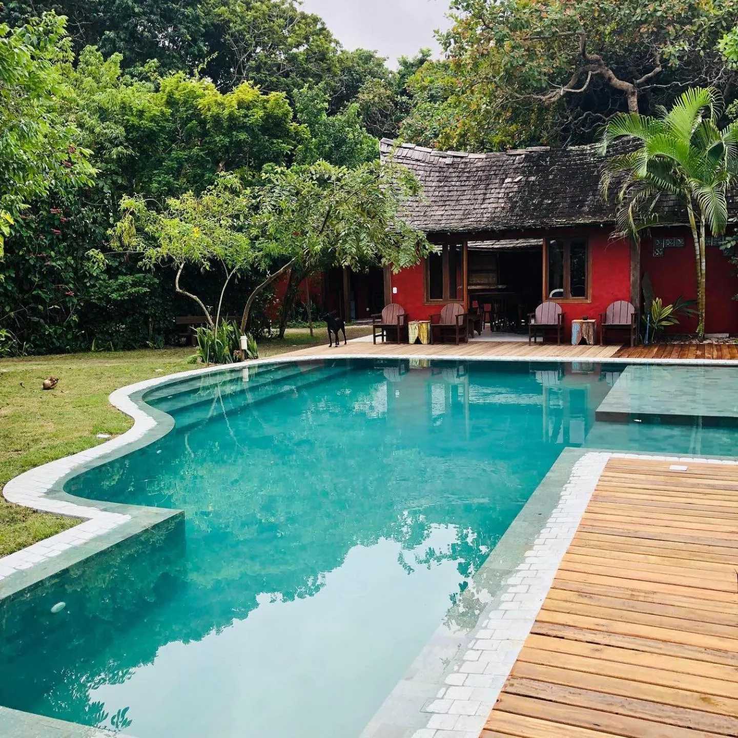 Pousada Mangue Sereno