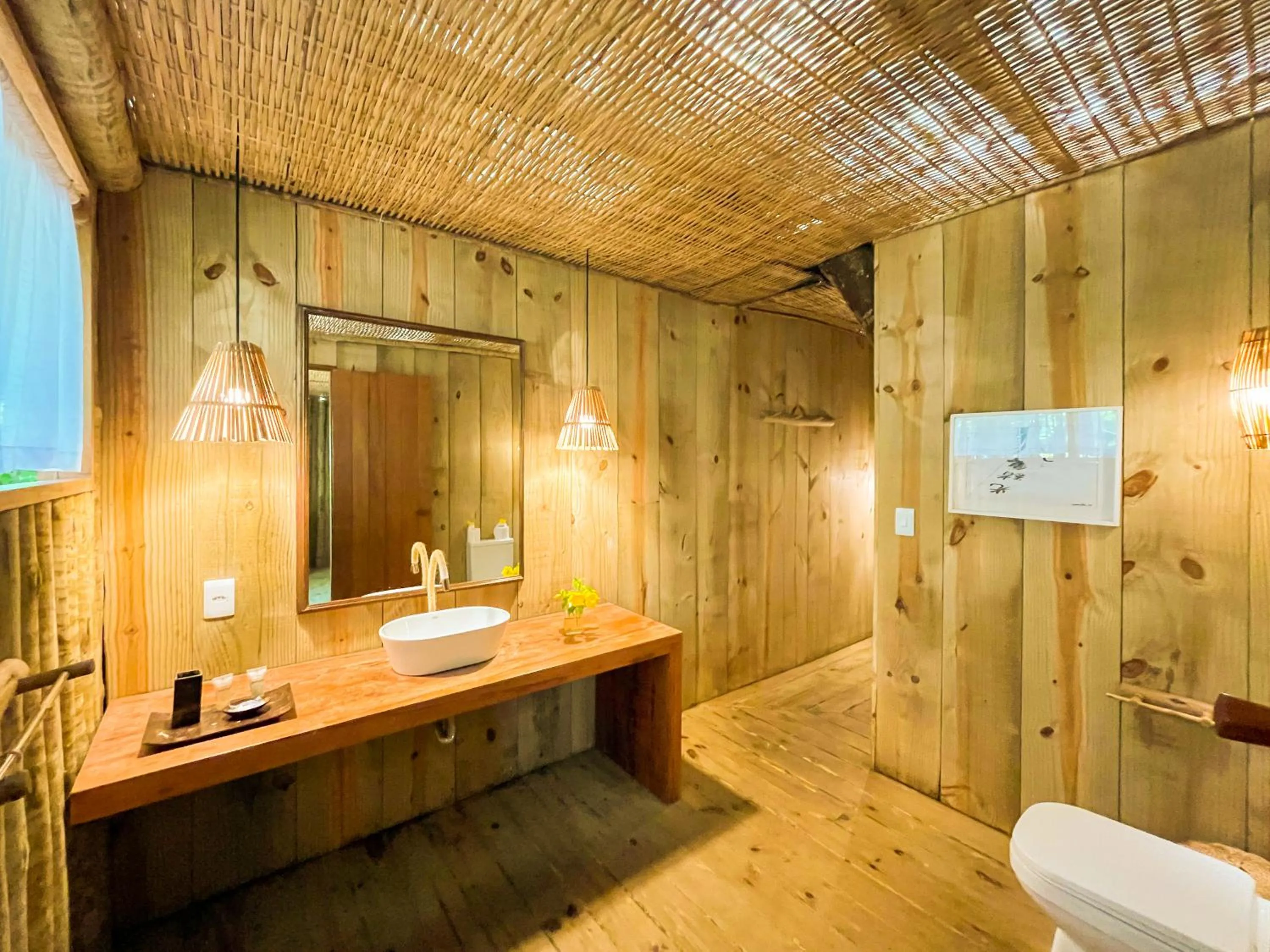 Pousada Mangue Sereno