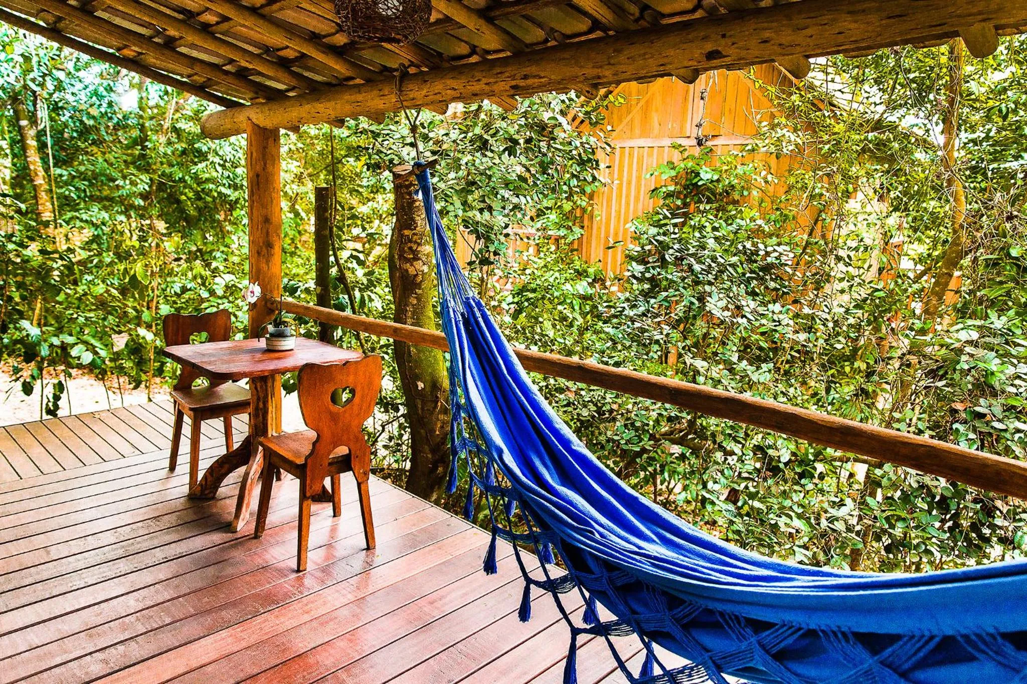 Pousada Mangue Sereno