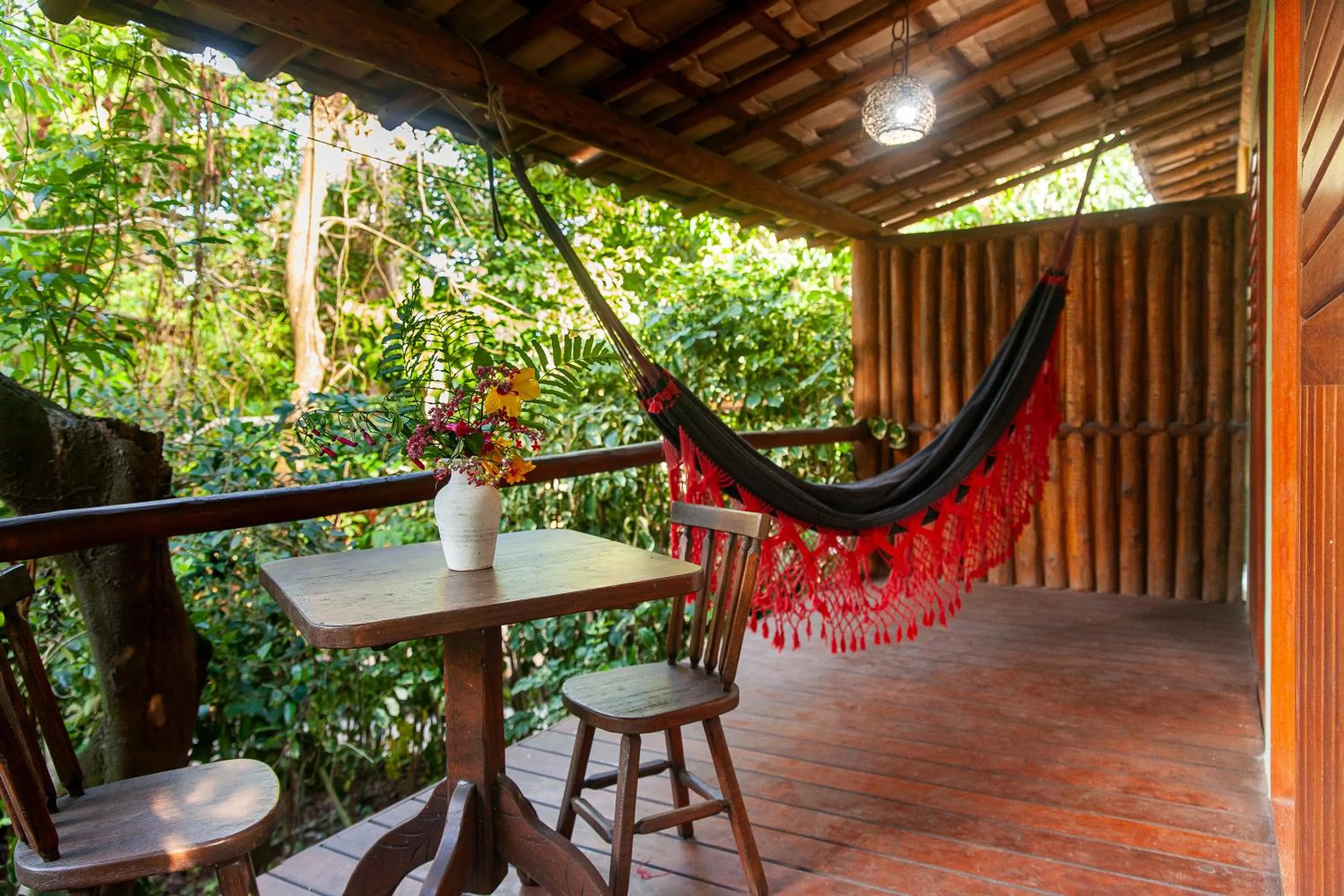 Pousada Mangue Sereno