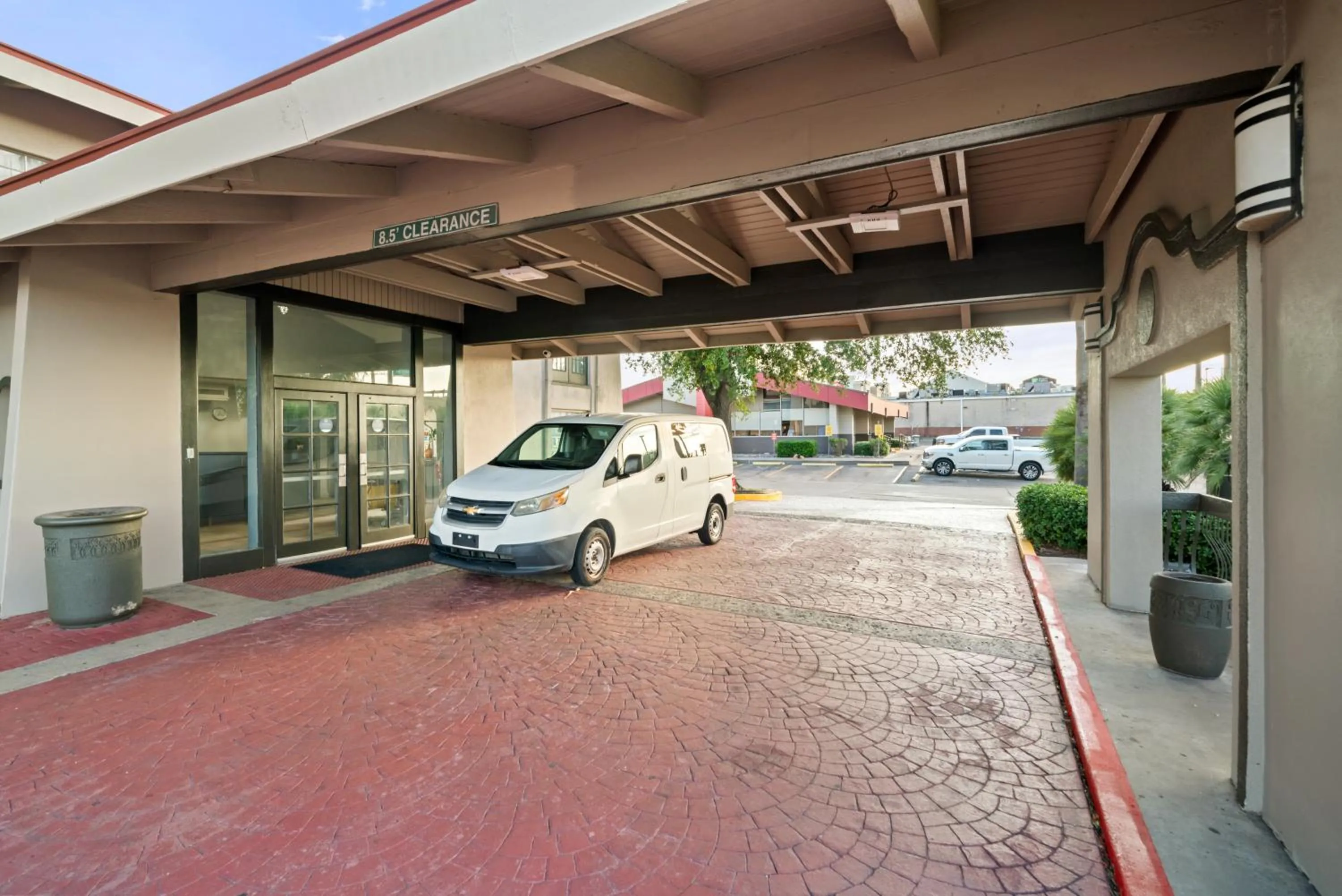 Property building in La Quinta Inn by Wyndham Corpus Christi North