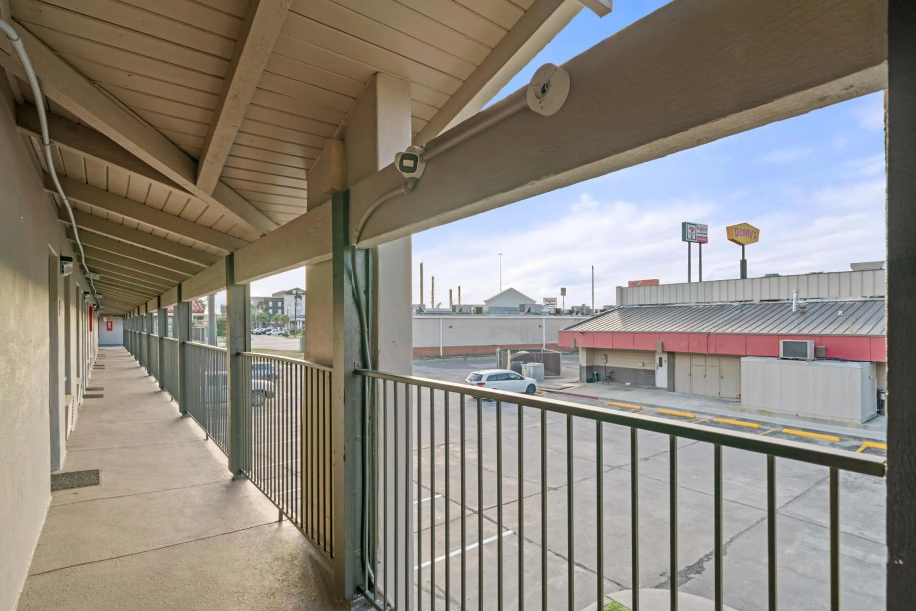 Property building in La Quinta Inn by Wyndham Corpus Christi North