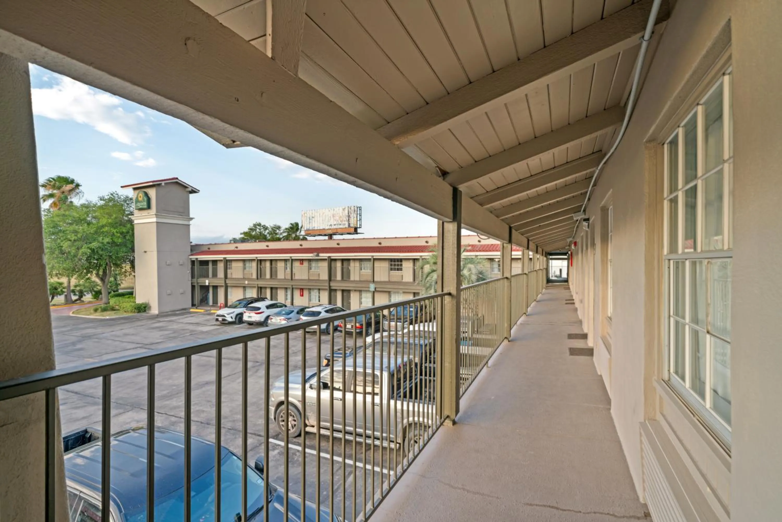 Property building in La Quinta Inn by Wyndham Corpus Christi North