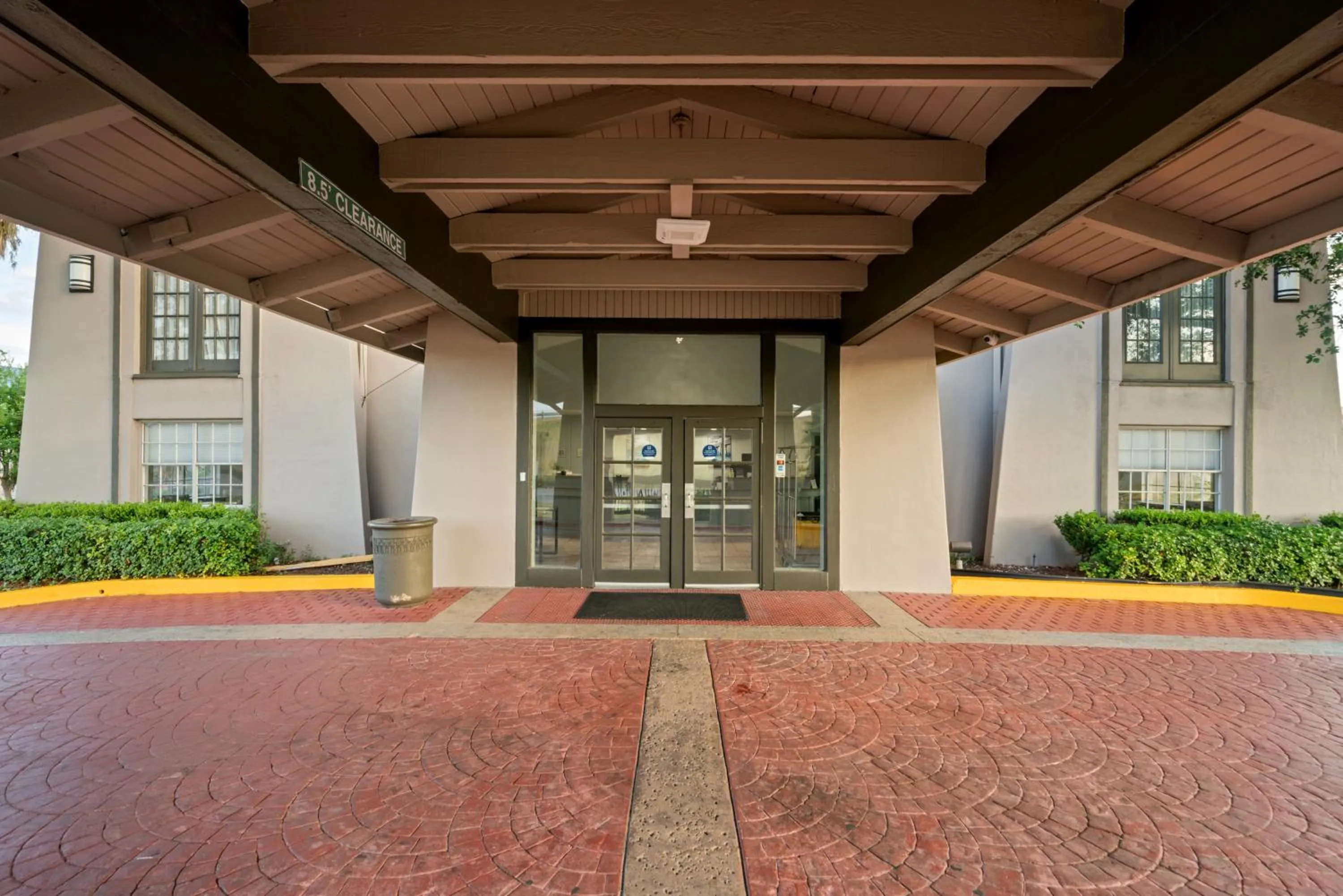 Property building in La Quinta Inn by Wyndham Corpus Christi North