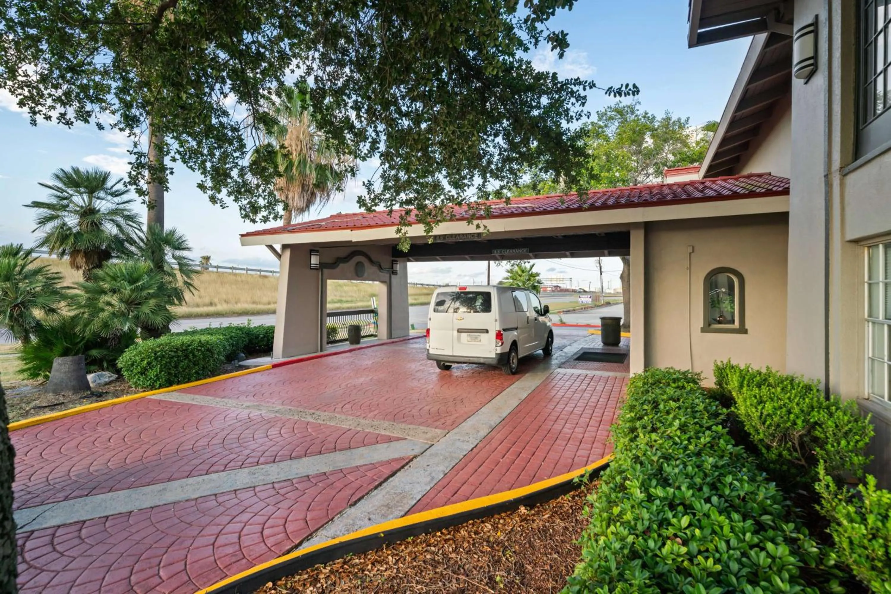 Property building in La Quinta Inn by Wyndham Corpus Christi North