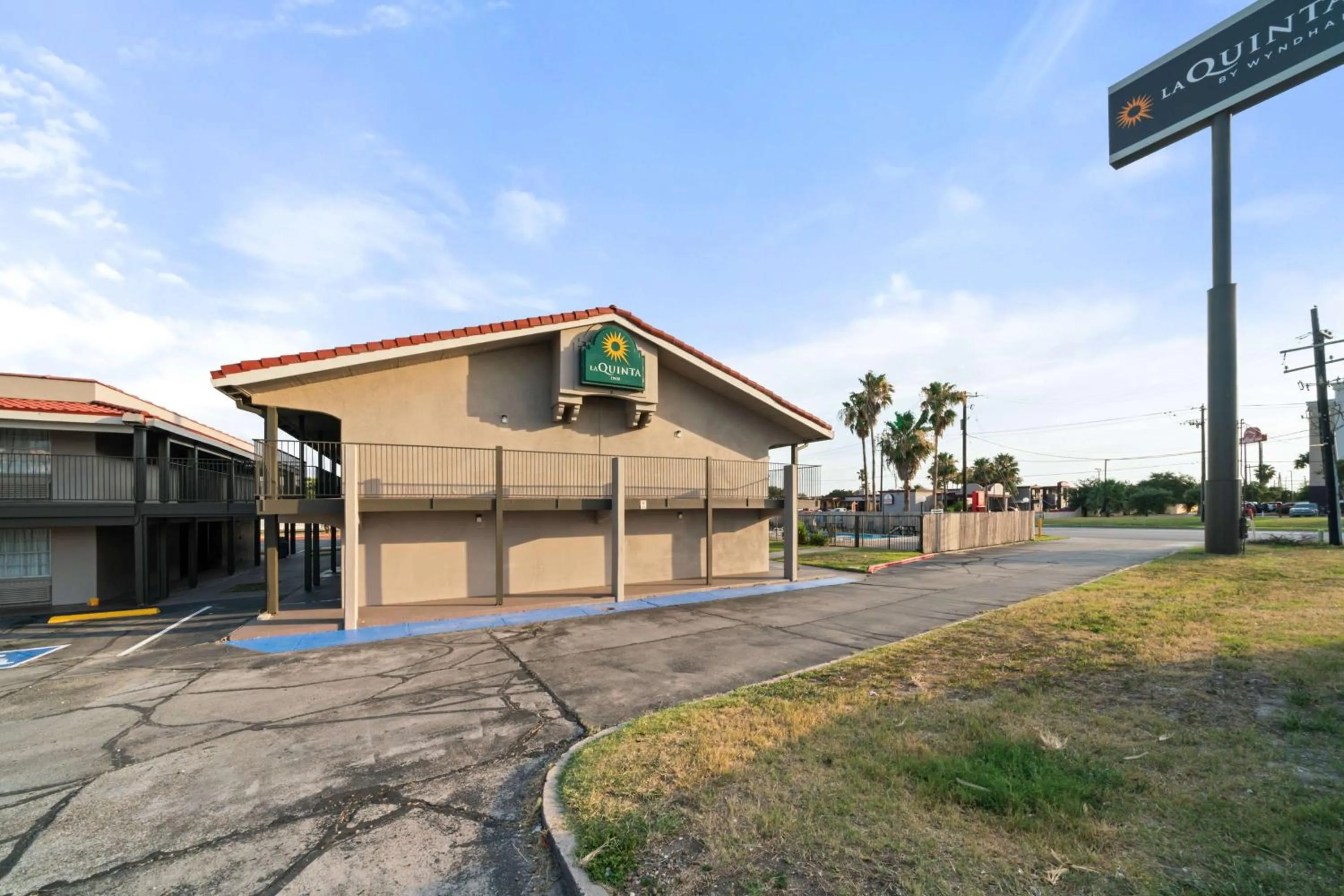 Property building in La Quinta Inn by Wyndham Corpus Christi North