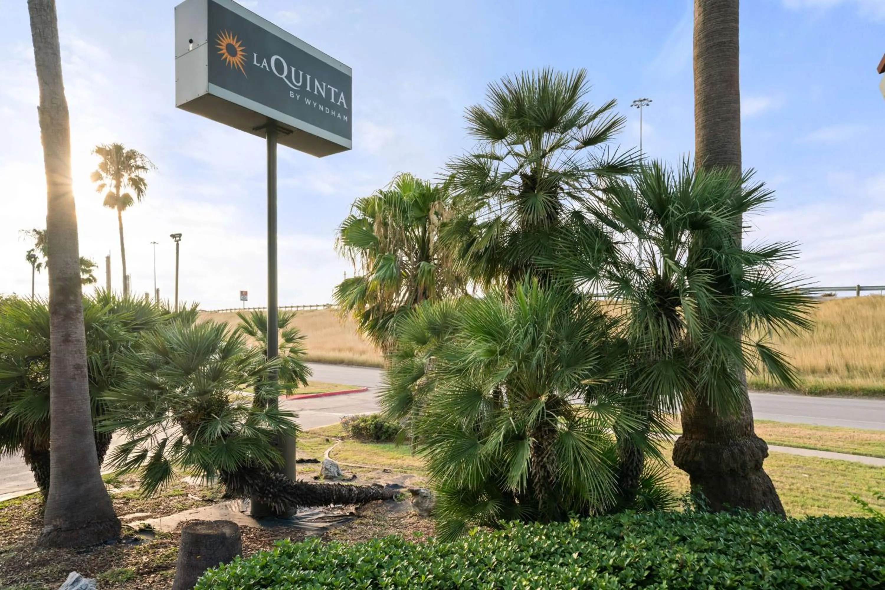Property building in La Quinta Inn by Wyndham Corpus Christi North