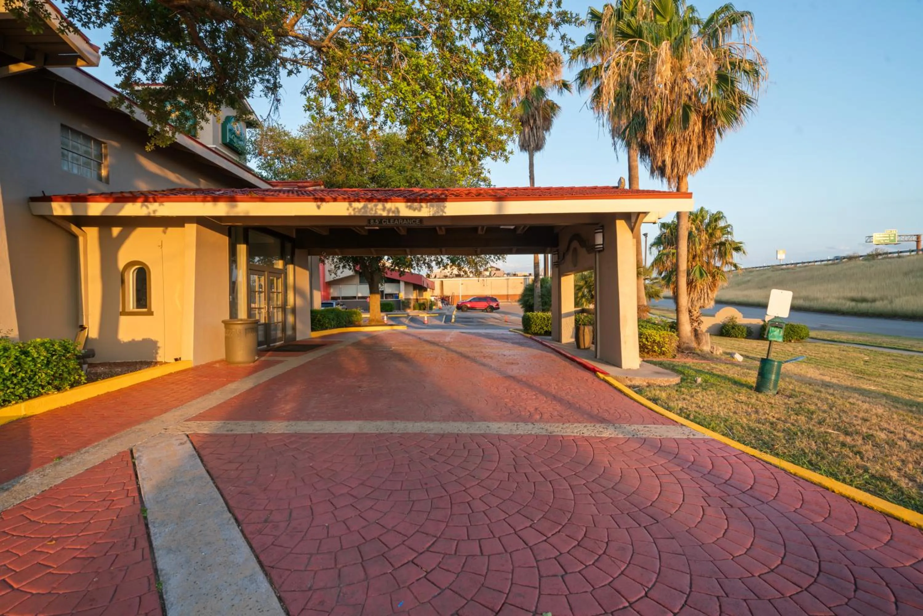 Property building in La Quinta Inn by Wyndham Corpus Christi North