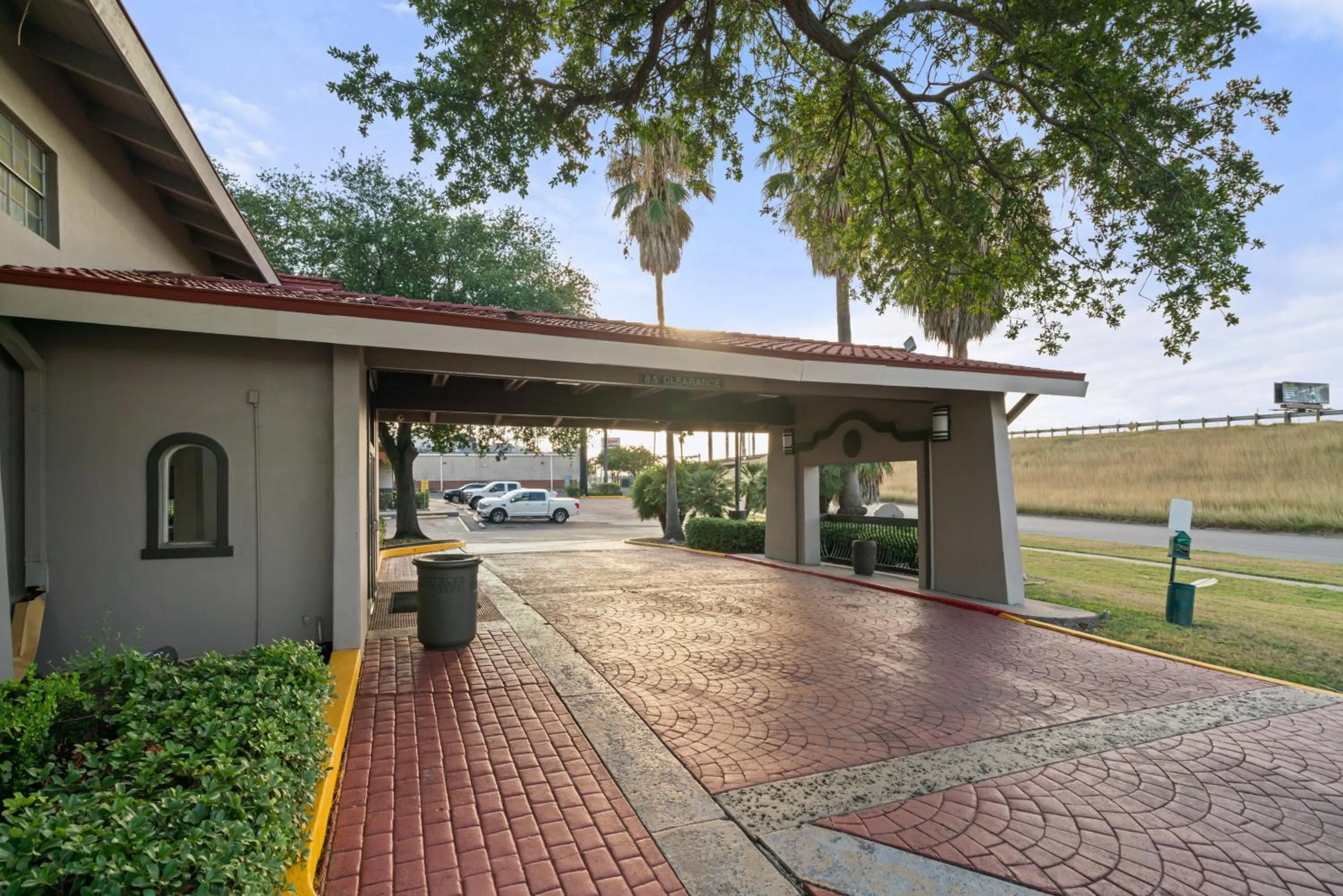 Property building in La Quinta Inn by Wyndham Corpus Christi North