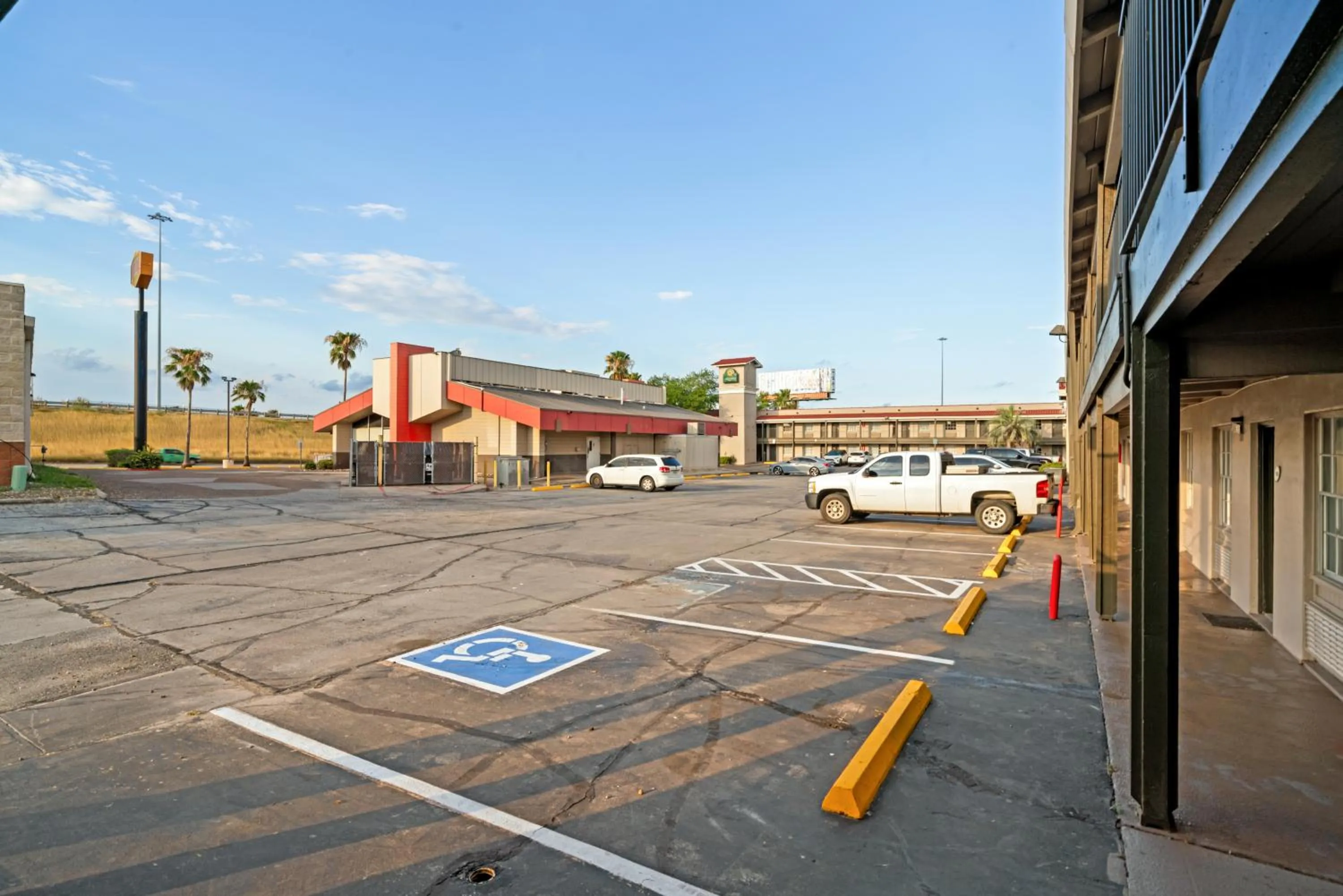 Property building in La Quinta Inn by Wyndham Corpus Christi North
