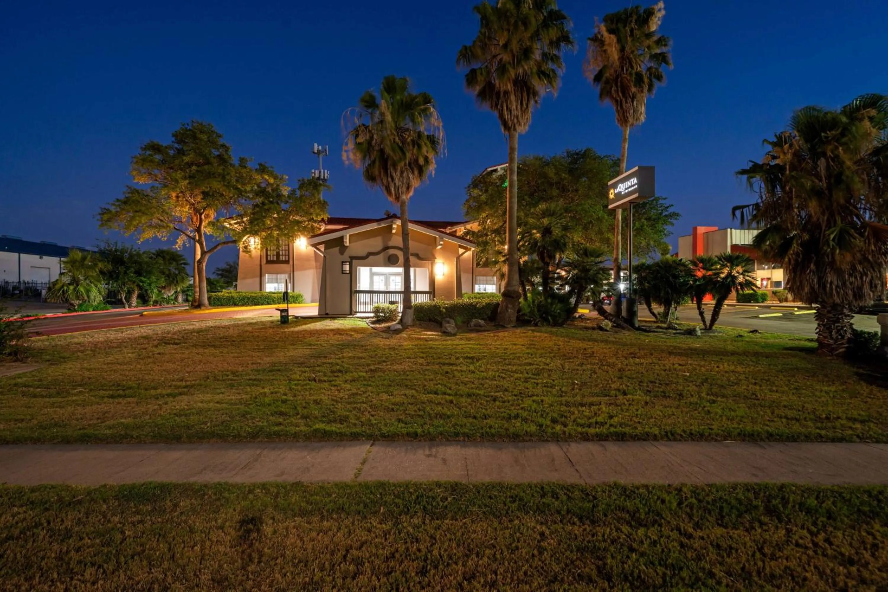 Property building in La Quinta Inn by Wyndham Corpus Christi North