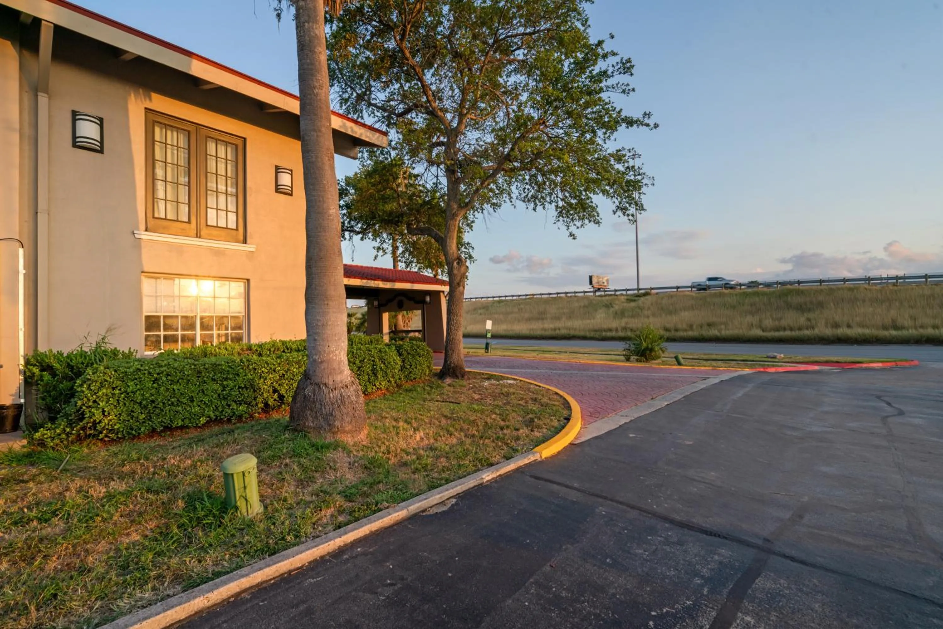 Property building in La Quinta Inn by Wyndham Corpus Christi North