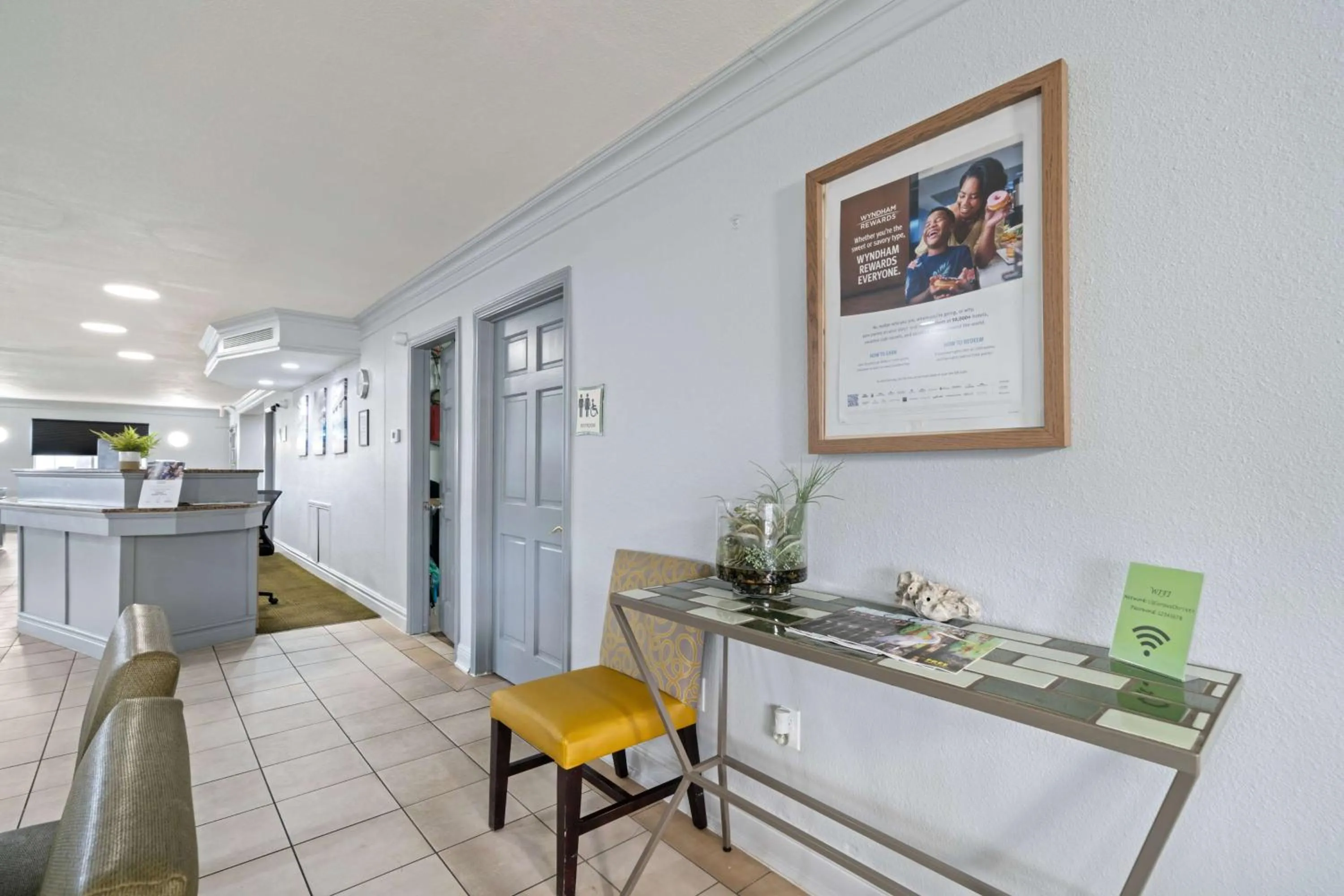 Breakfast in La Quinta Inn by Wyndham Corpus Christi North