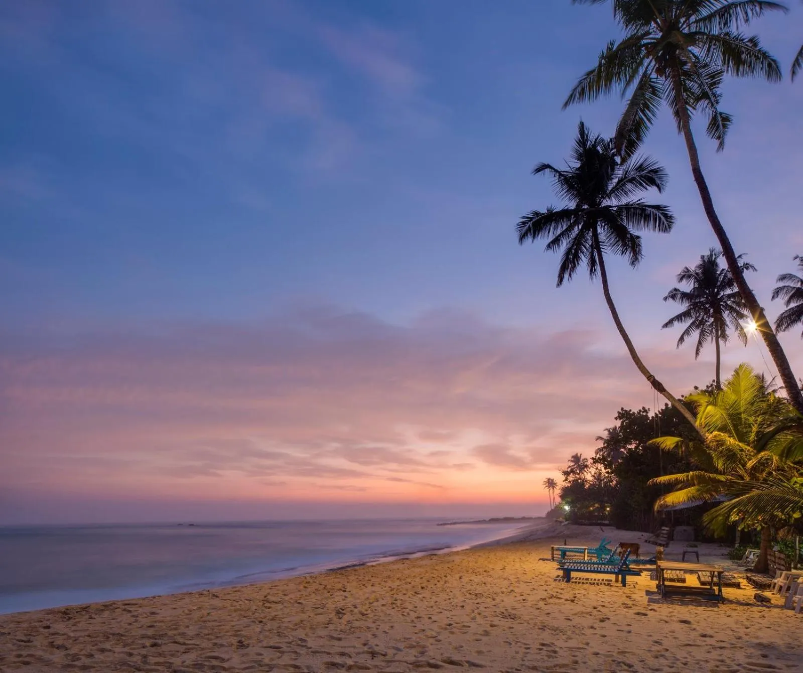 Property building in Three Gables Boutique Villa