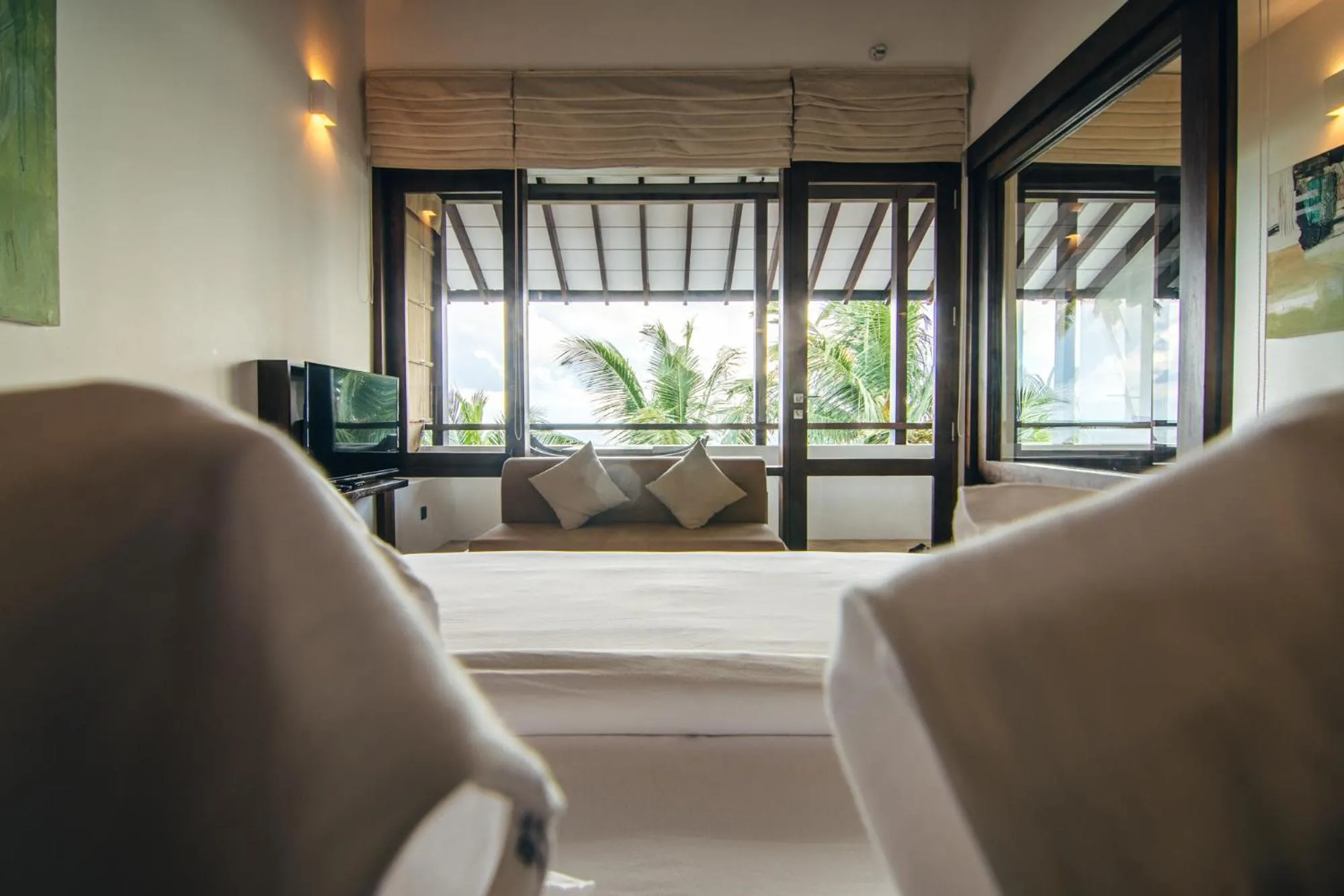 View (from property/room) in Three Gables Boutique Villa