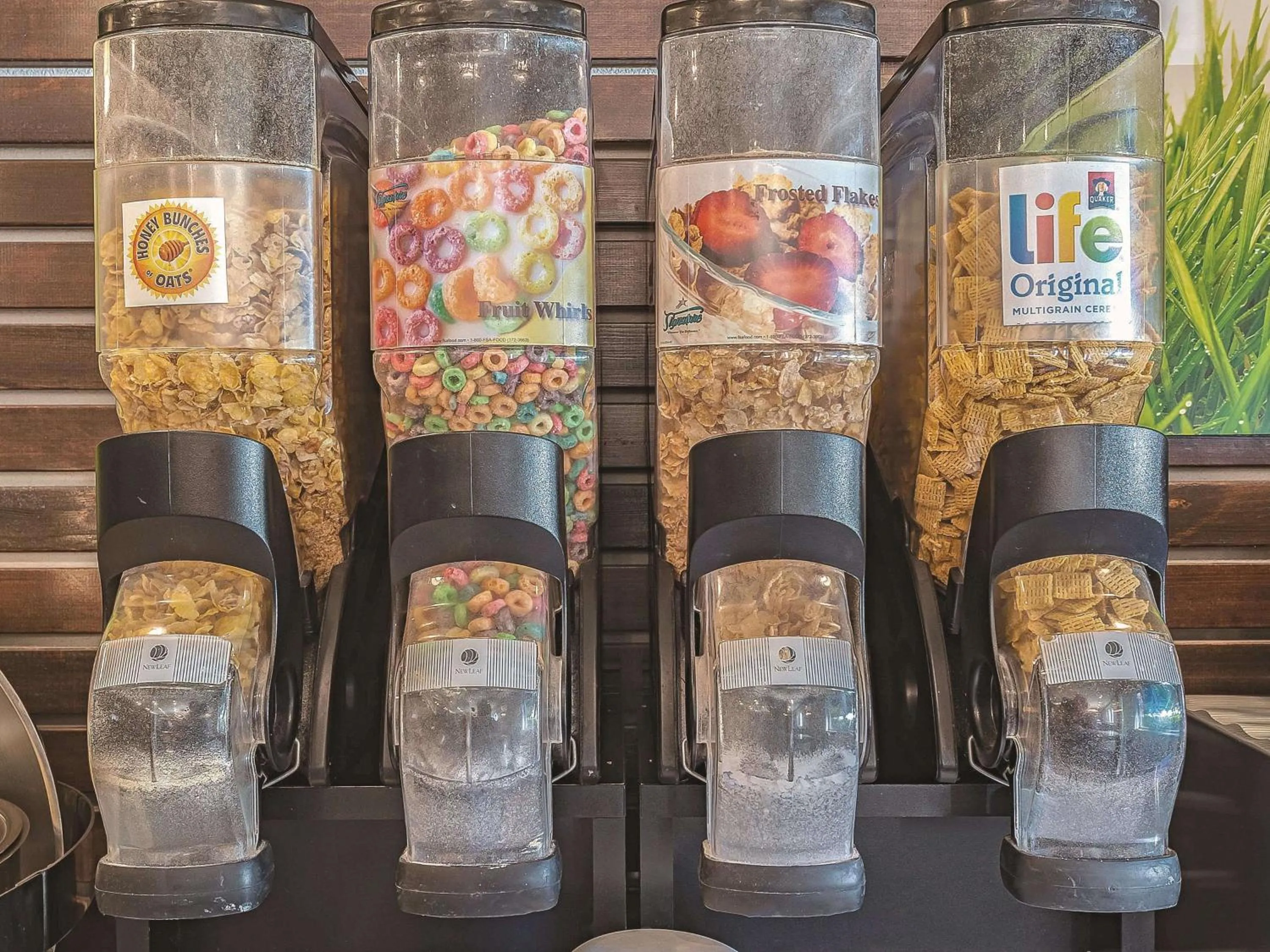 Restaurant/places to eat in La Quinta Inn by Wyndham Olympia - Lacey