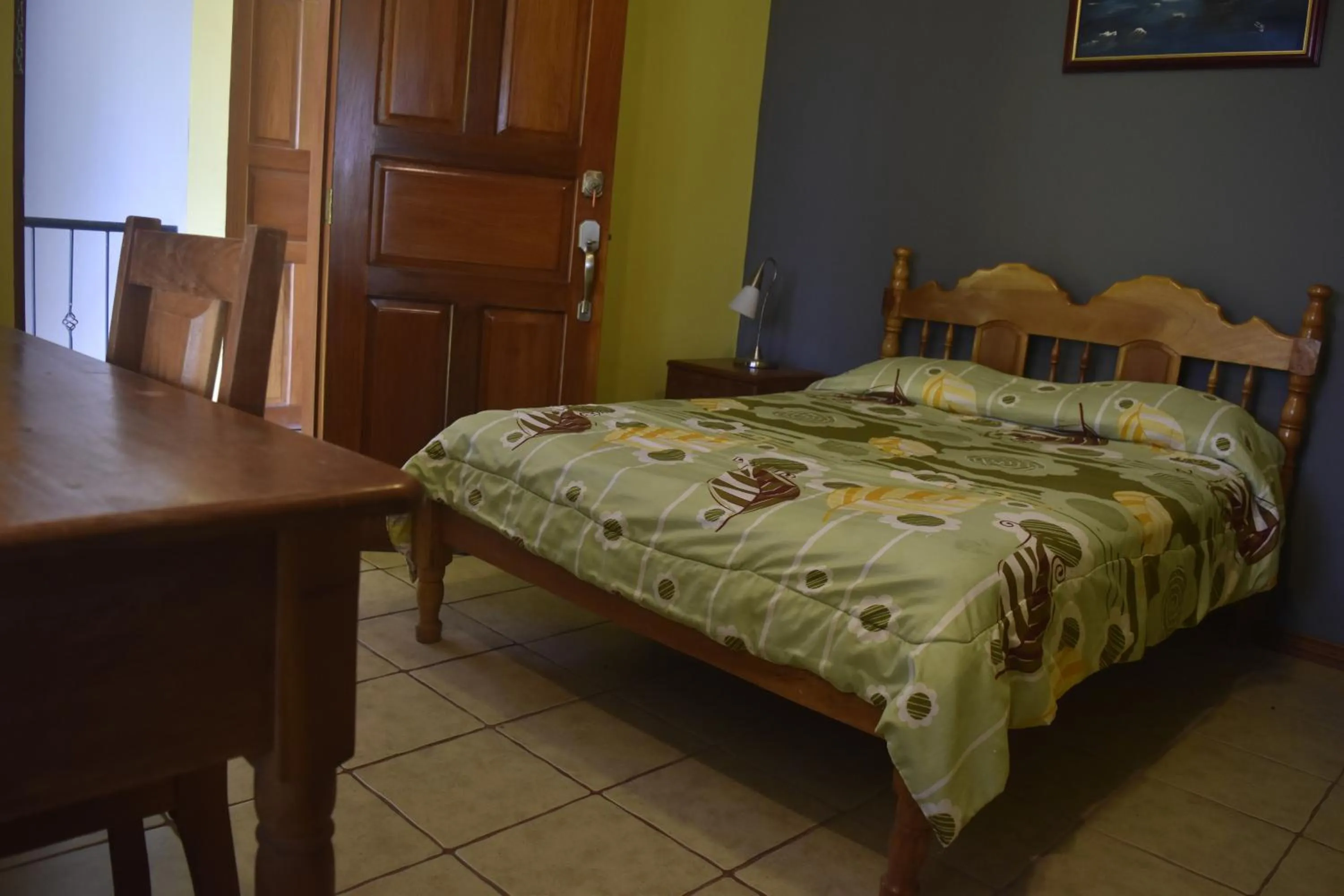 Bedroom, Bed in Hotel Santa Ana Liberia Airport