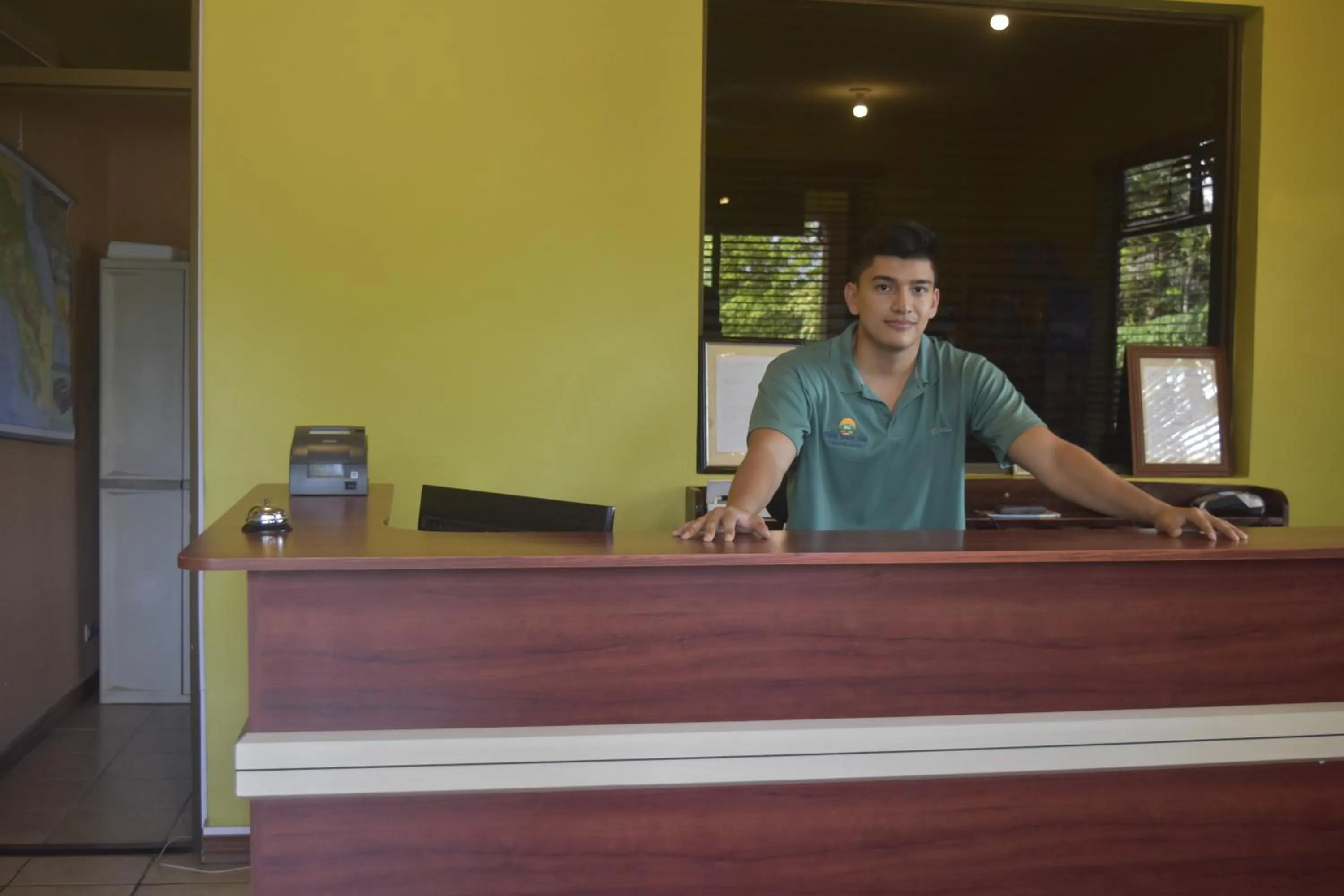 Hotel Santa Ana Liberia Airport