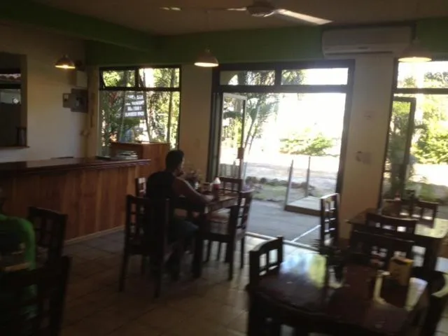 Restaurant/places to eat in Hotel Santa Ana Liberia Airport