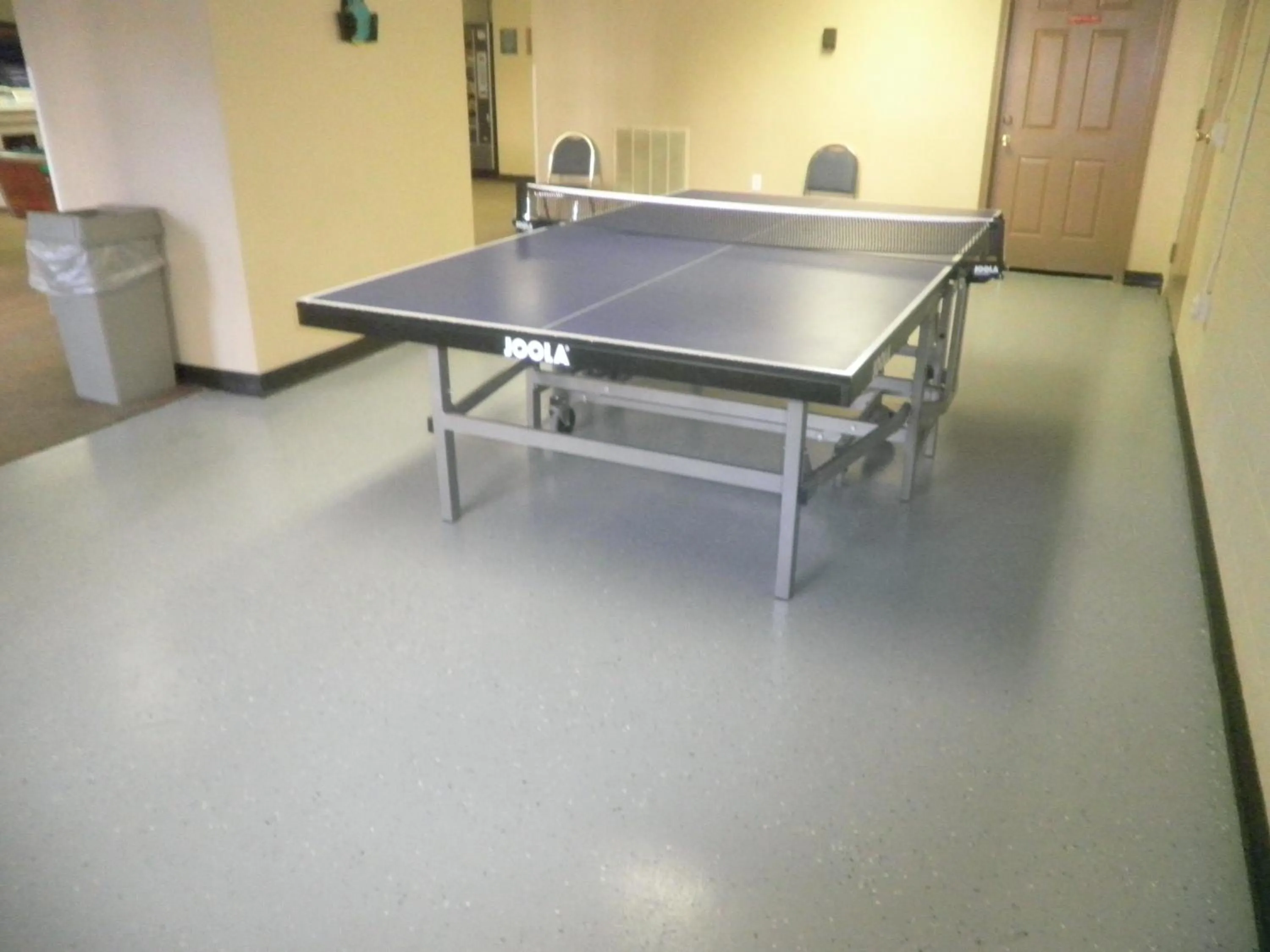 Game Room in The Townhouses