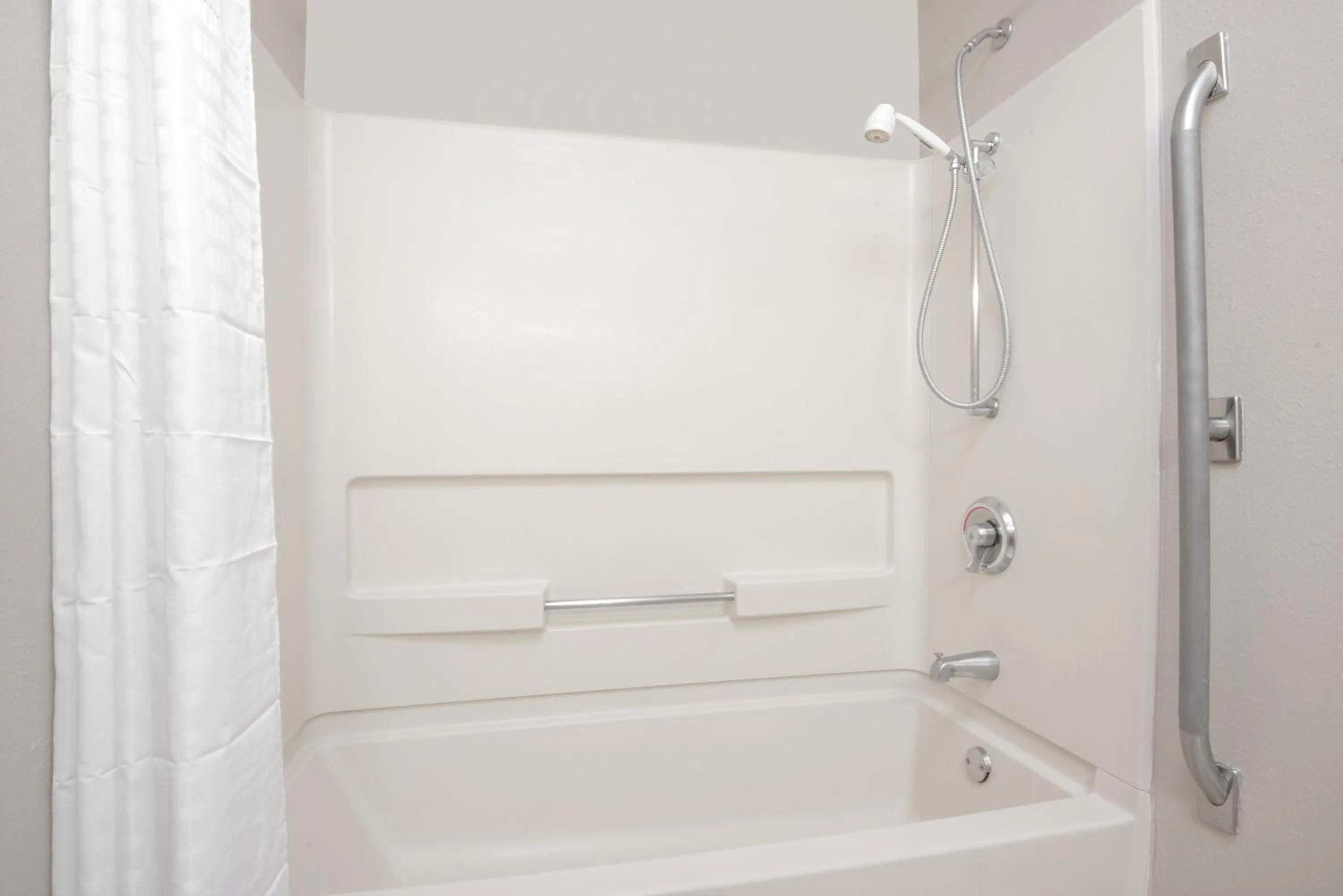 Bathroom in Super 8 by Wyndham Taos