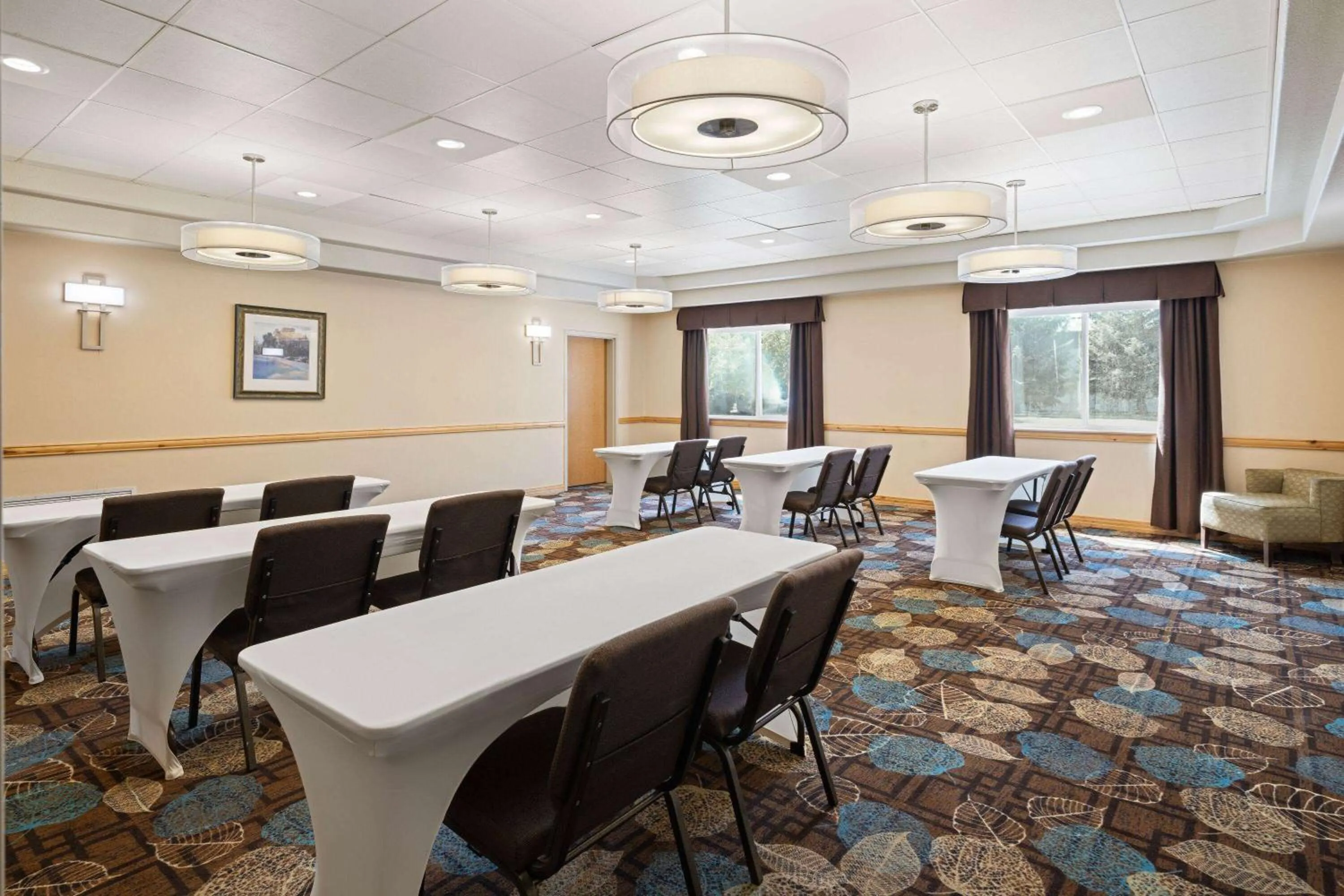 Meeting/conference room in La Quinta by Wyndham Idaho Falls/Ammon